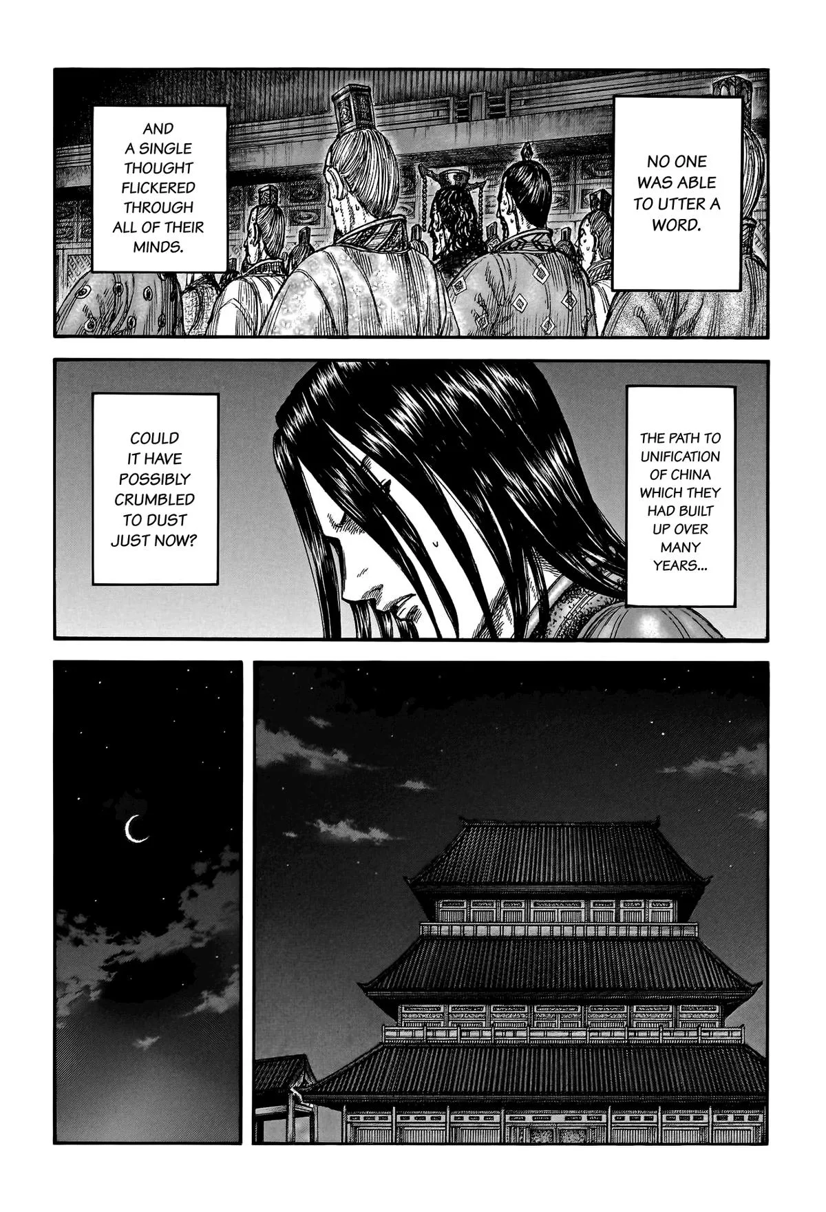 Kingdom - Chapter 797 - Page 16