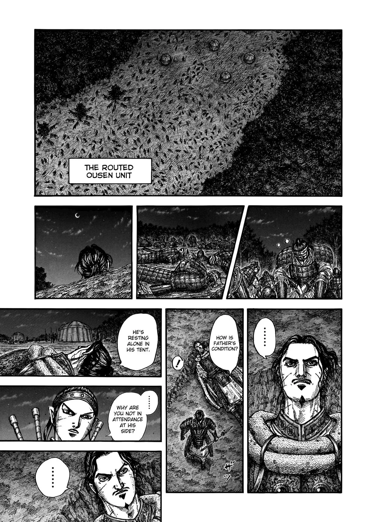 Kingdom - Chapter 797 - Page 17