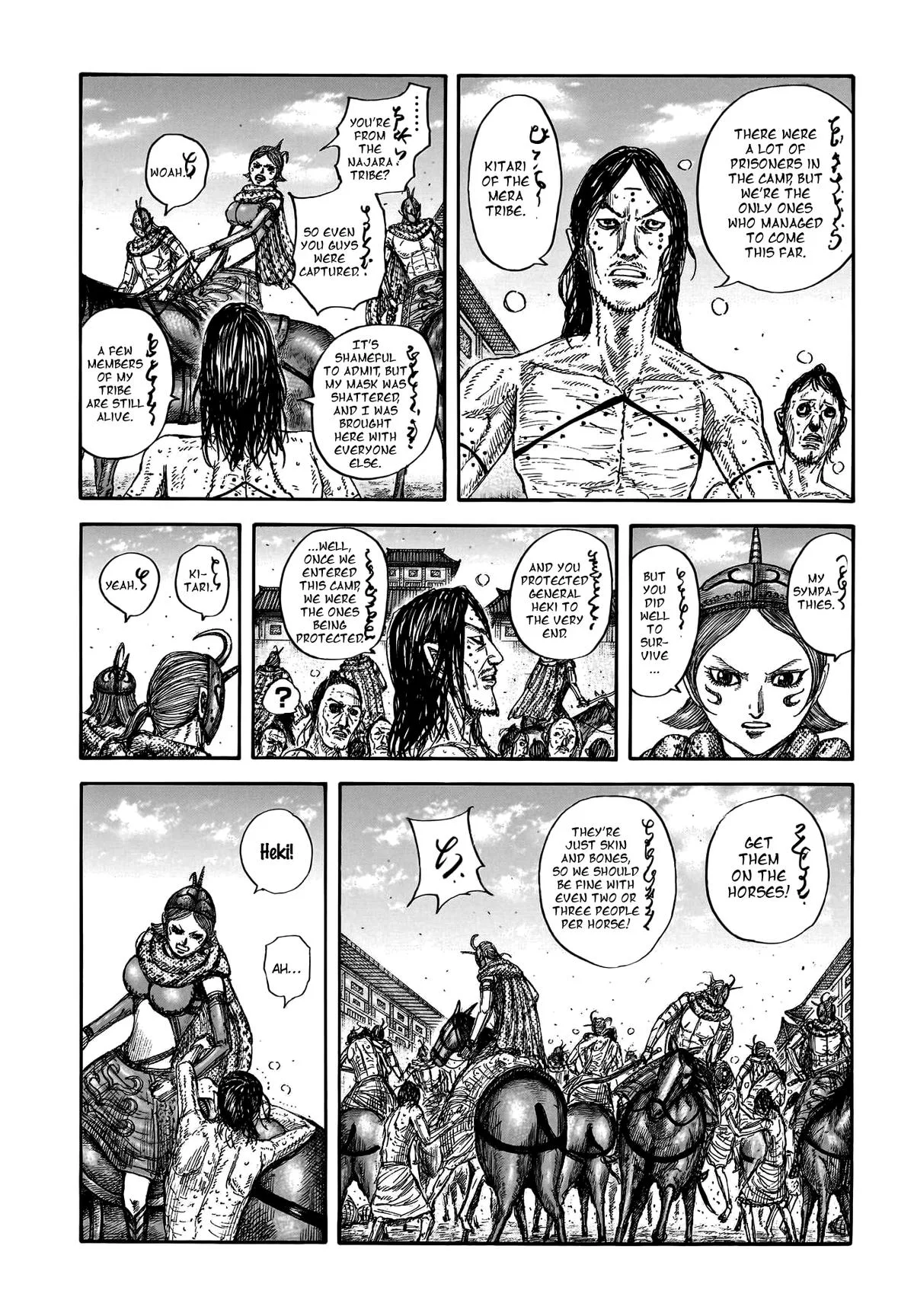 Kingdom - Chapter 797 - Page 5