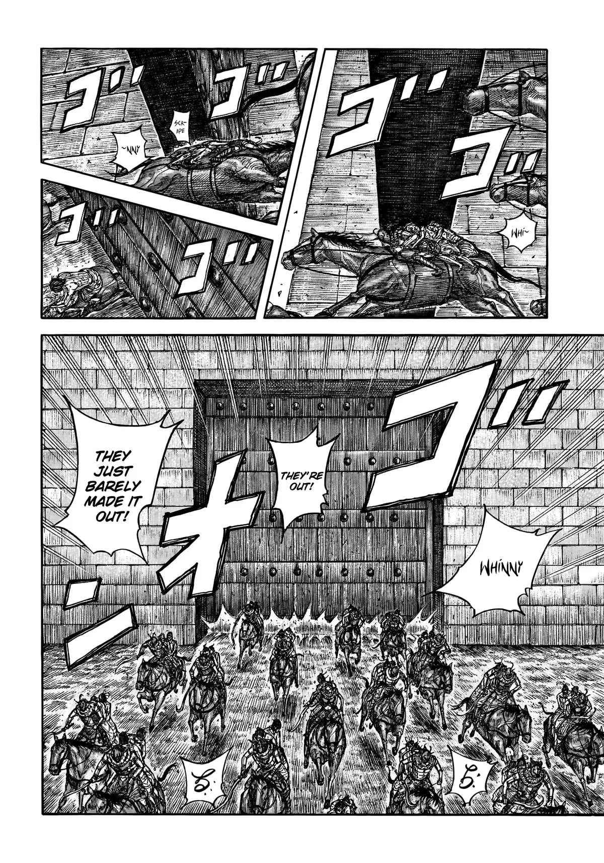 Kingdom - Chapter 797 - Page 8