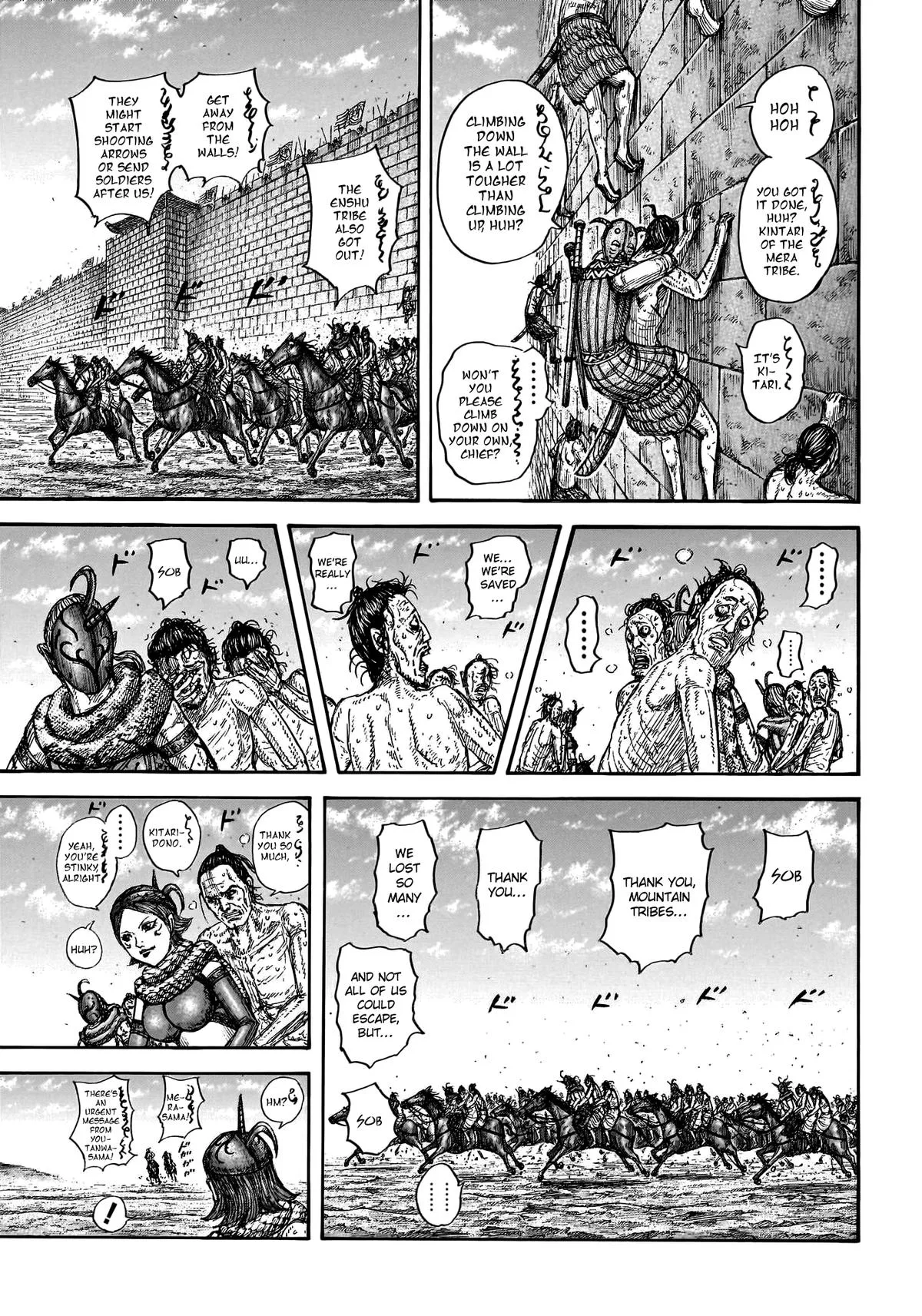 Kingdom - Chapter 797 - Page 9