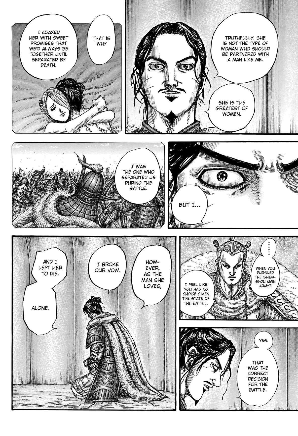 Kingdom - Chapter 798 - Page 13