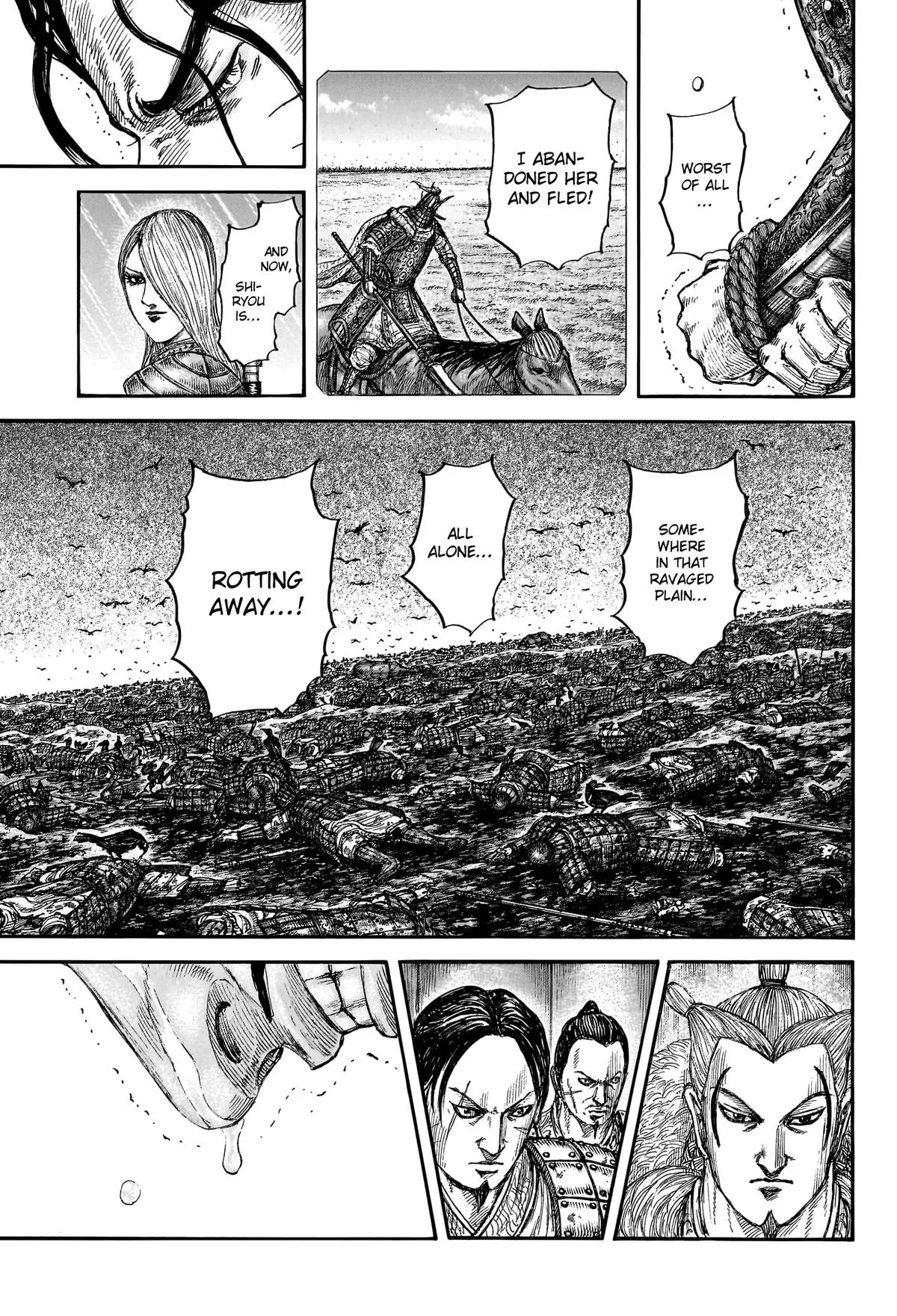 Kingdom - Chapter 798 - Page 14
