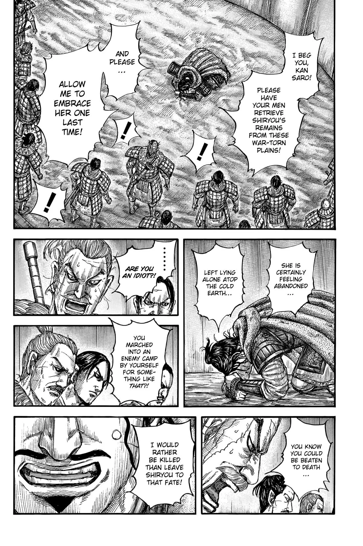 Kingdom - Chapter 798 - Page 15