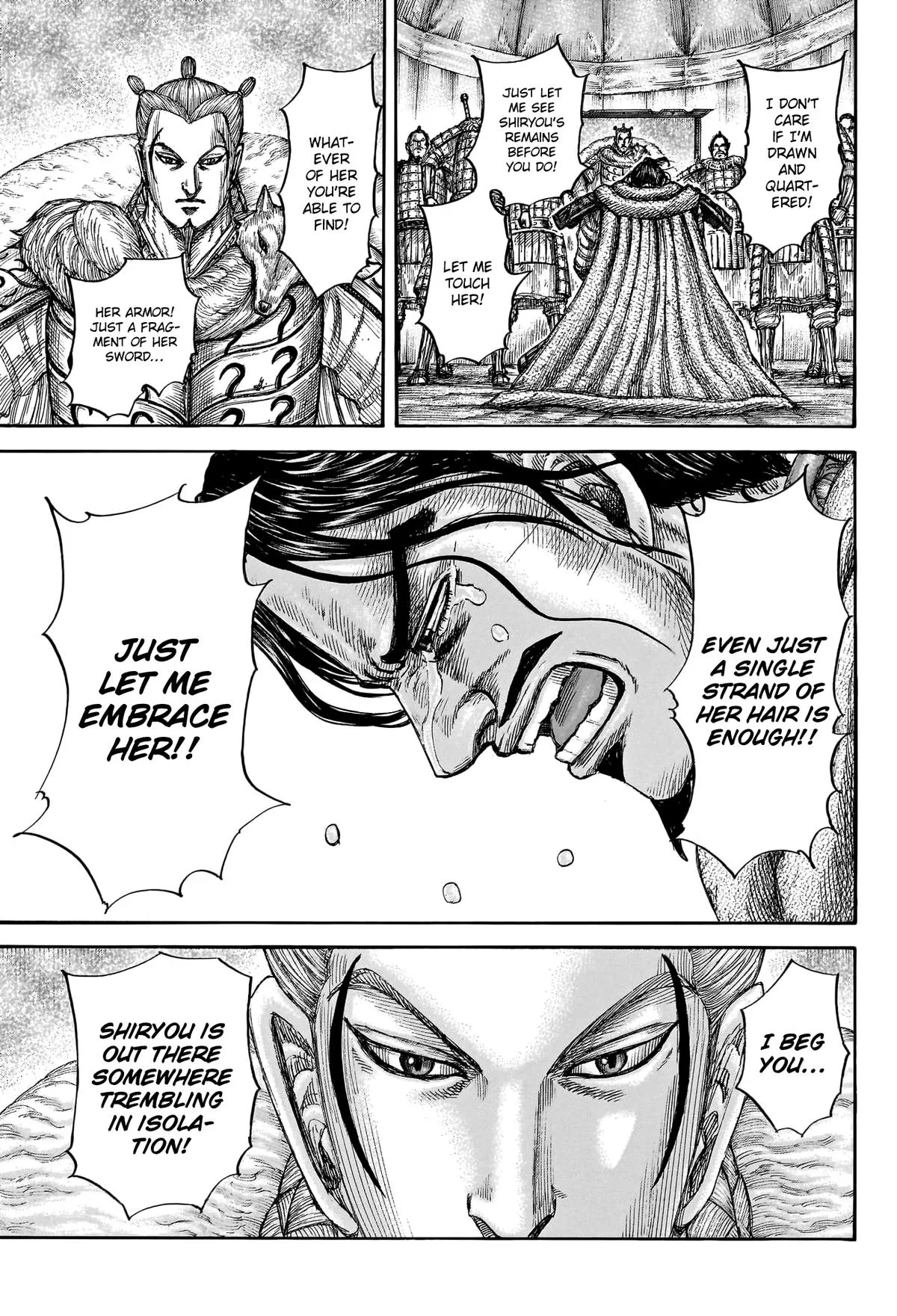 Kingdom - Chapter 798 - Page 16