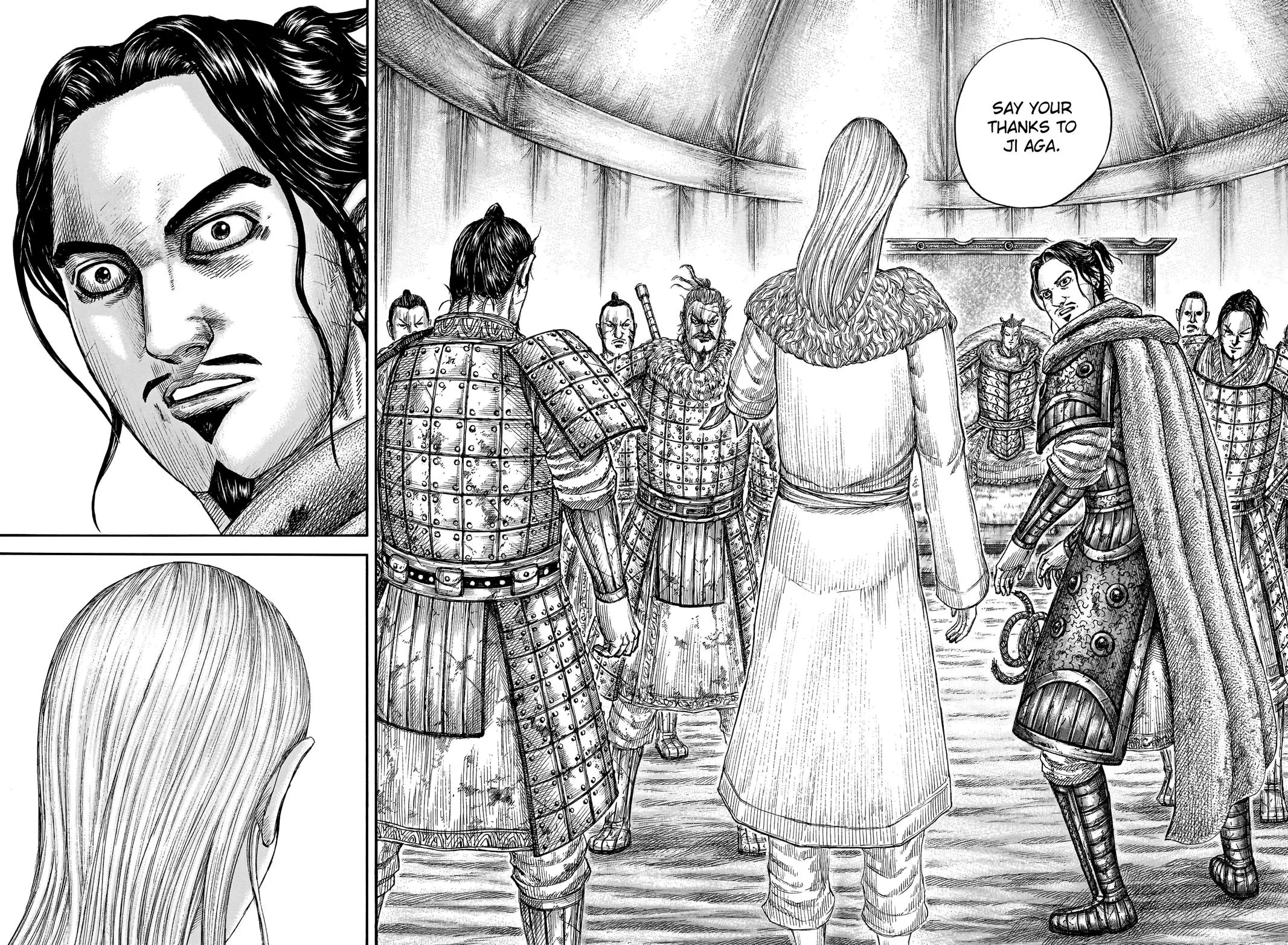 Kingdom - Chapter 798 - Page 19