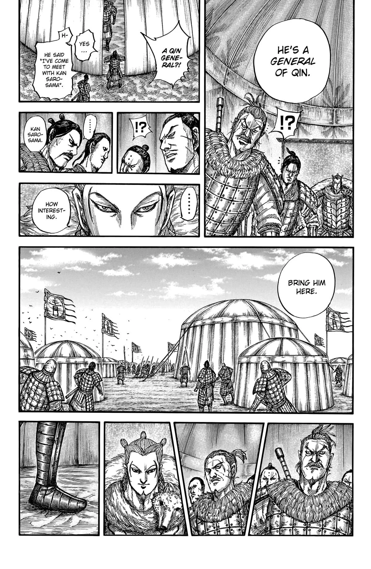 Kingdom - Chapter 798 - Page 6
