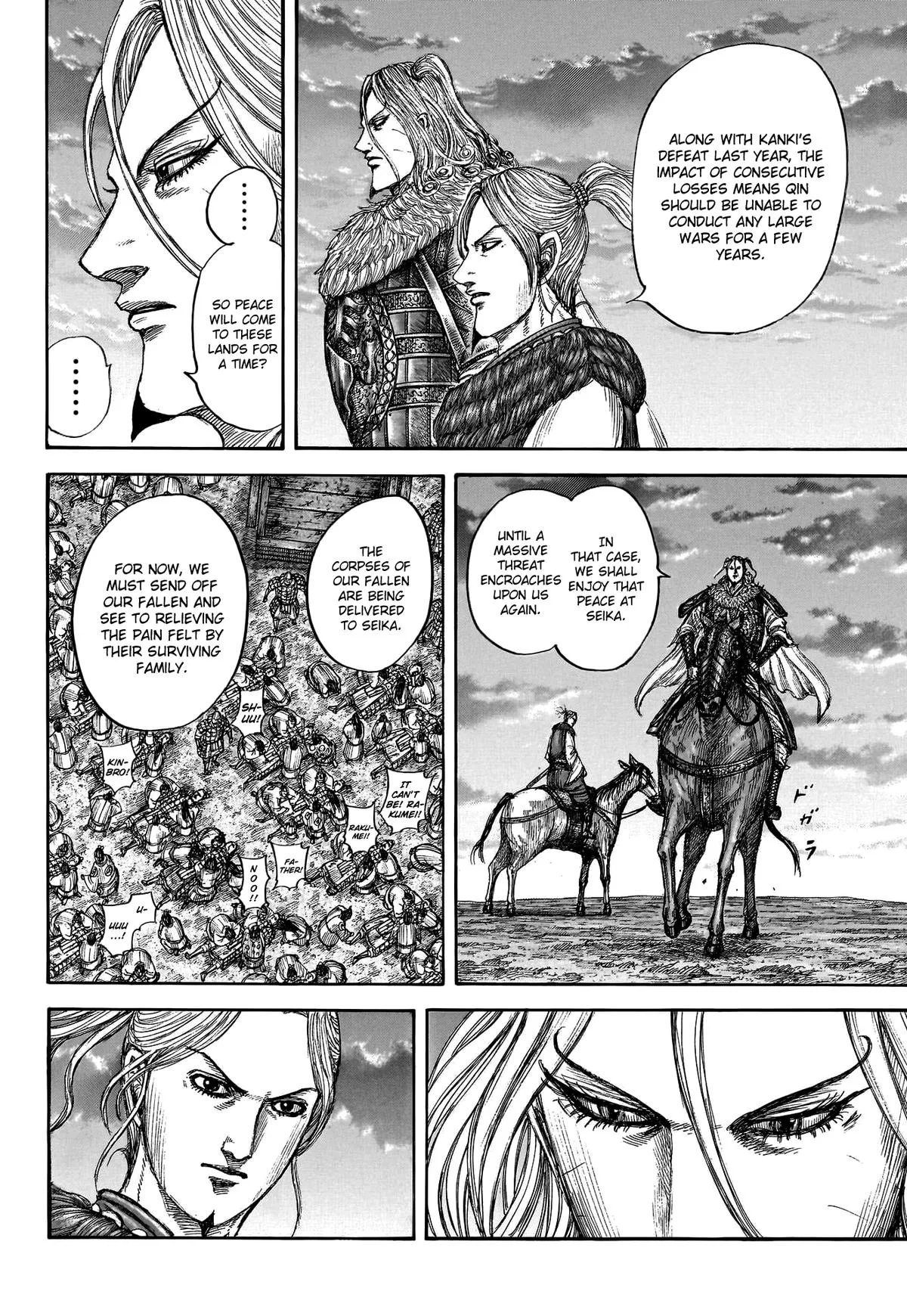 Kingdom - Chapter 799 - Page 16