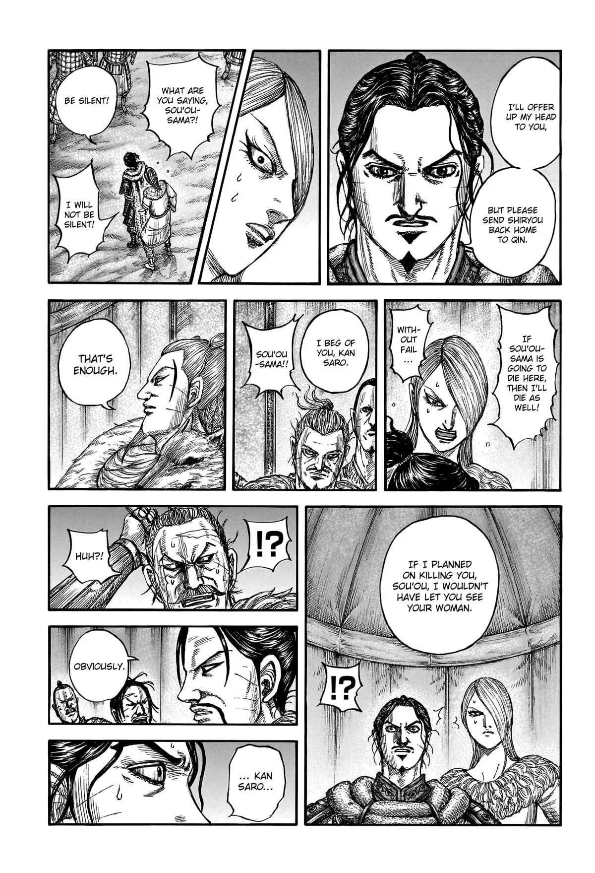 Kingdom - Chapter 799 - Page 5
