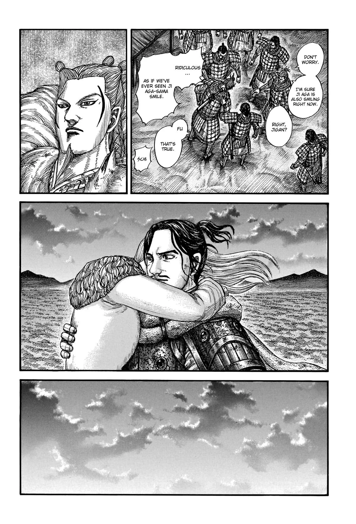 Kingdom - Chapter 799 - Page 8
