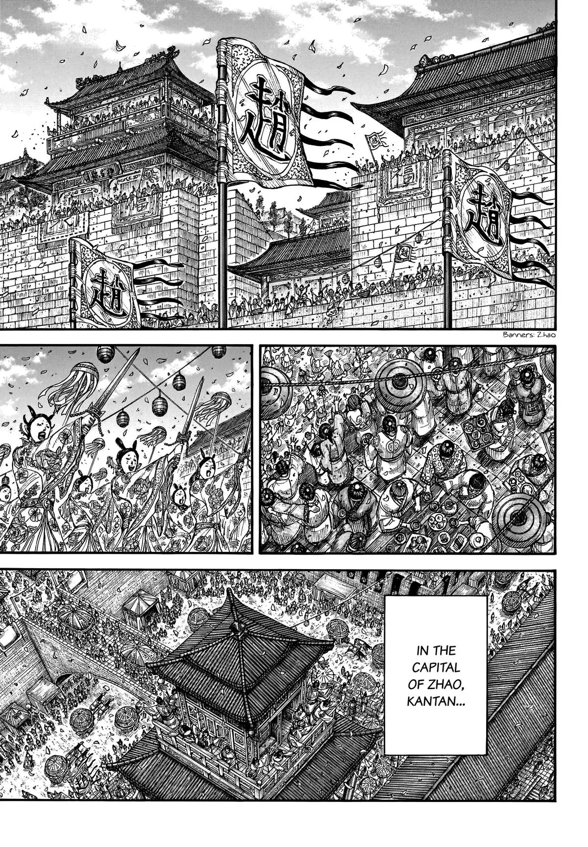 Kingdom - Chapter 799 - Page 9