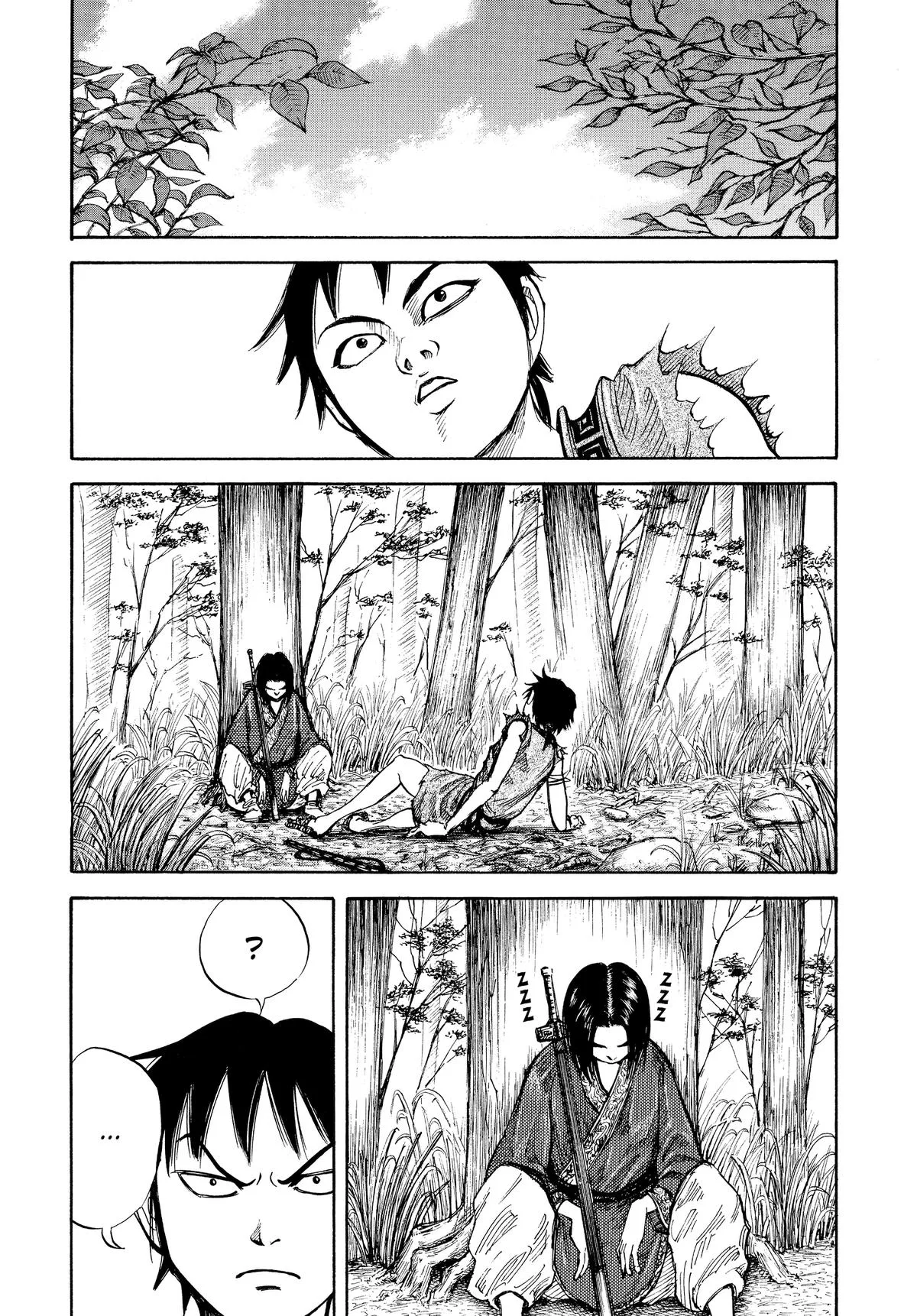 Kingdom - Chapter 8 - Page 11