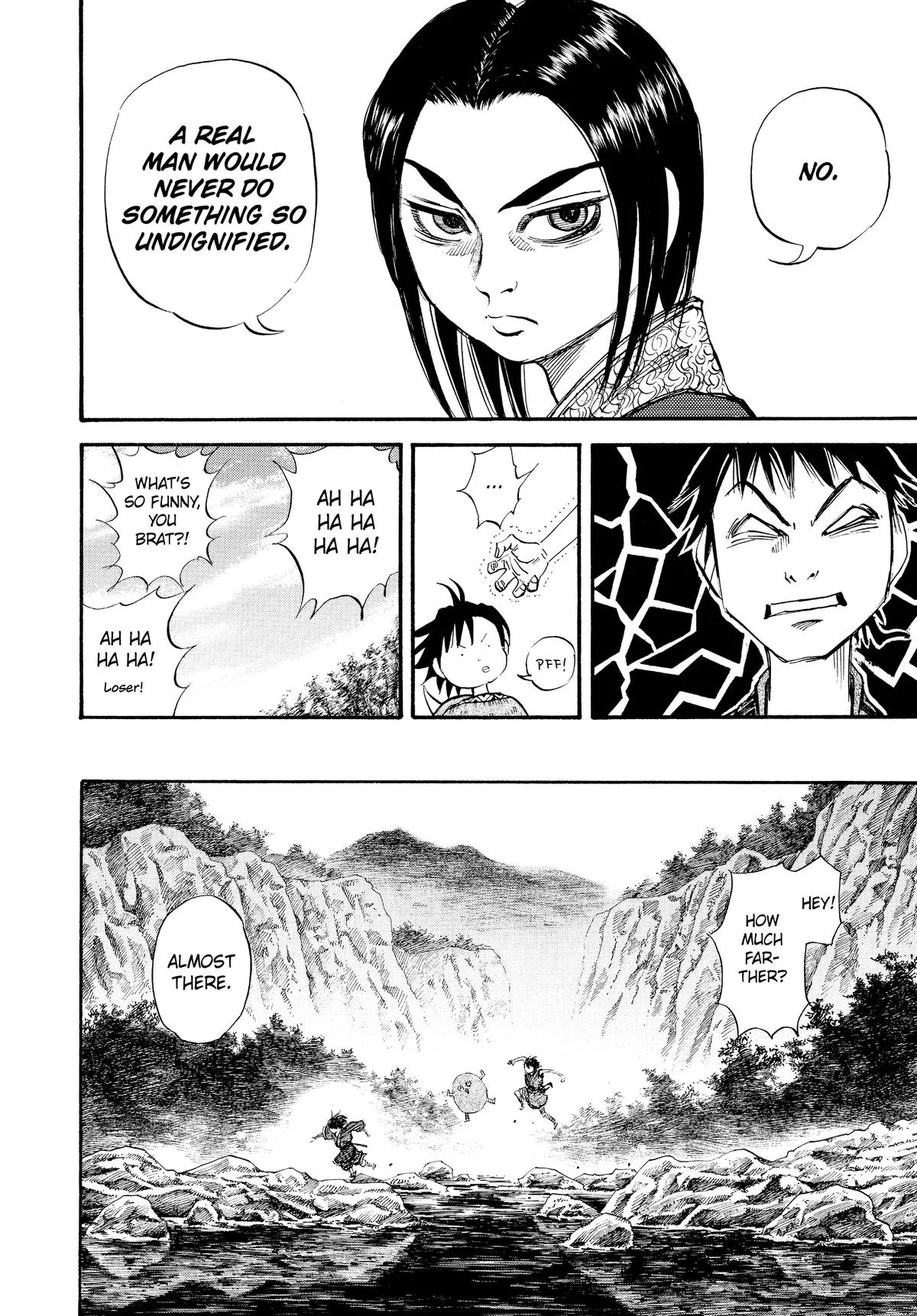 Kingdom - Chapter 8 - Page 14