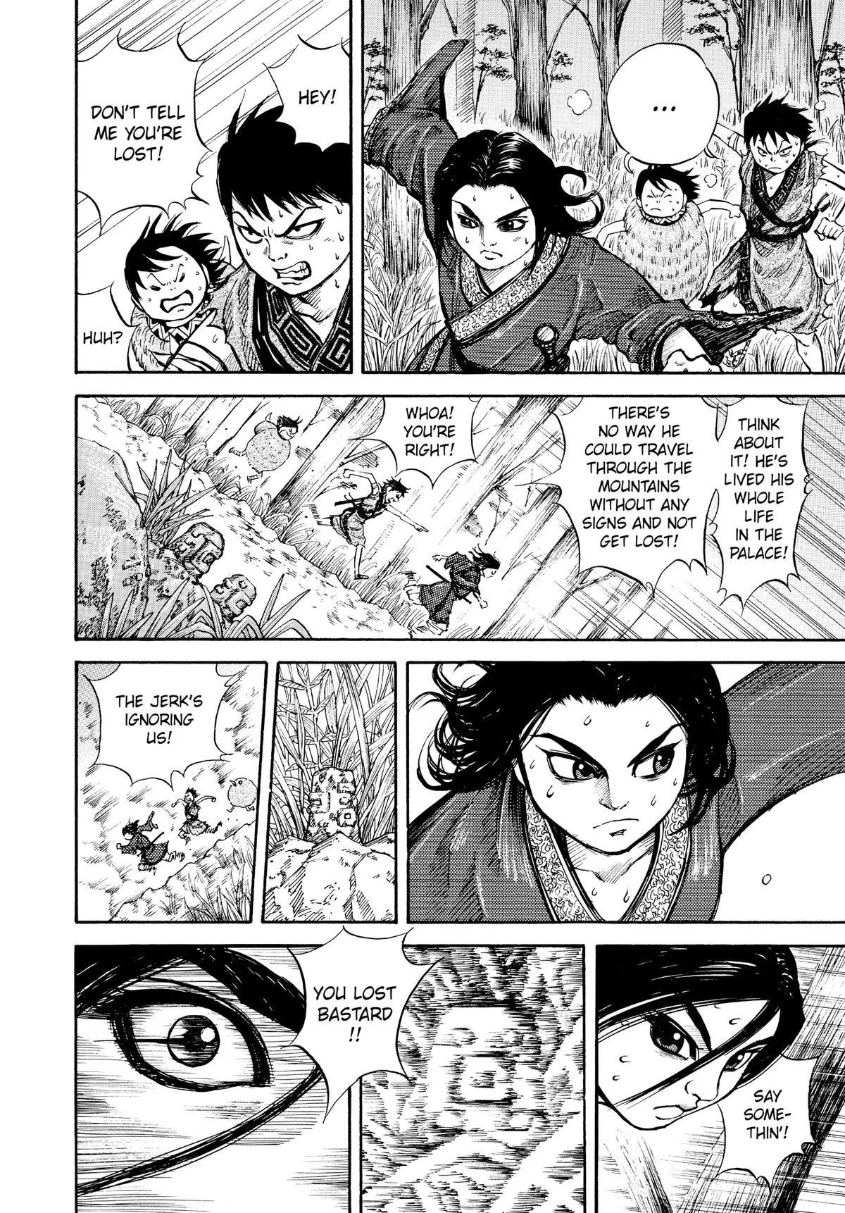 Kingdom - Chapter 8 - Page 16