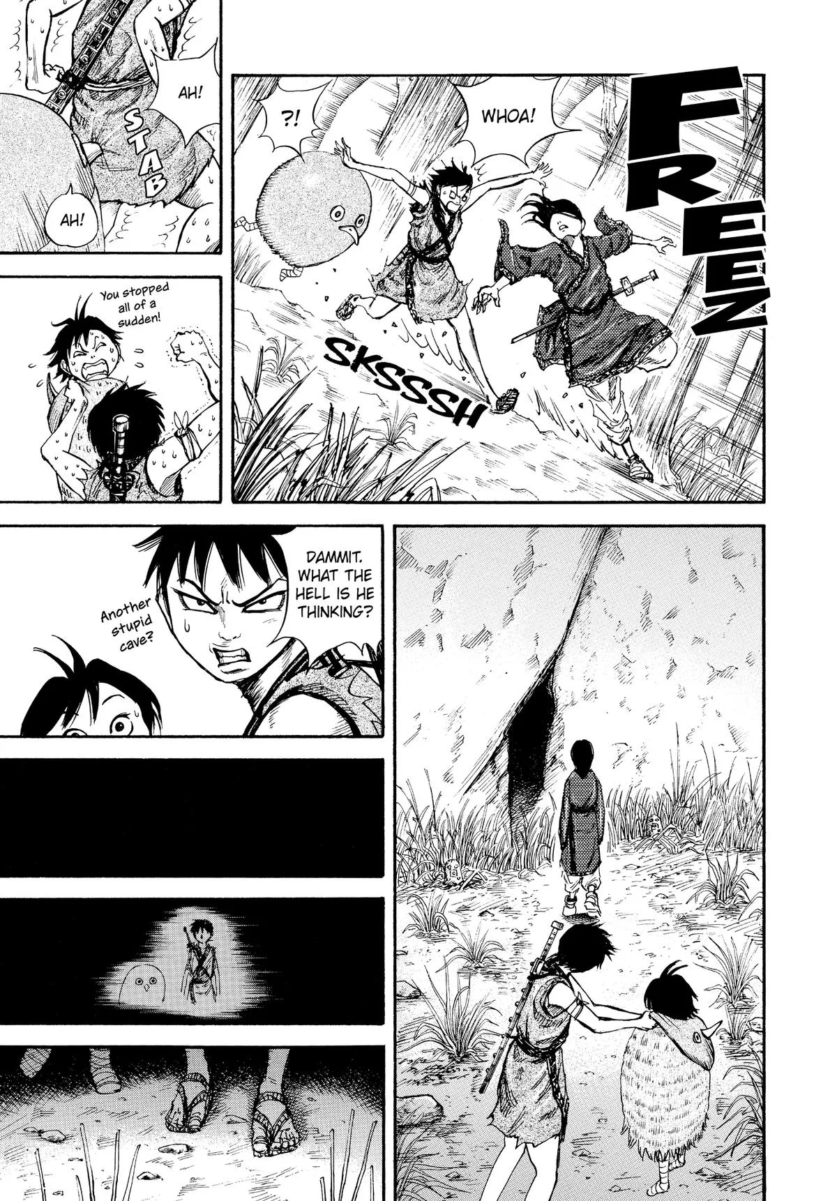 Kingdom - Chapter 8 - Page 17