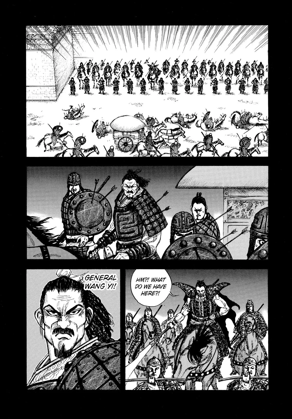 Kingdom - Chapter 8 - Page 2
