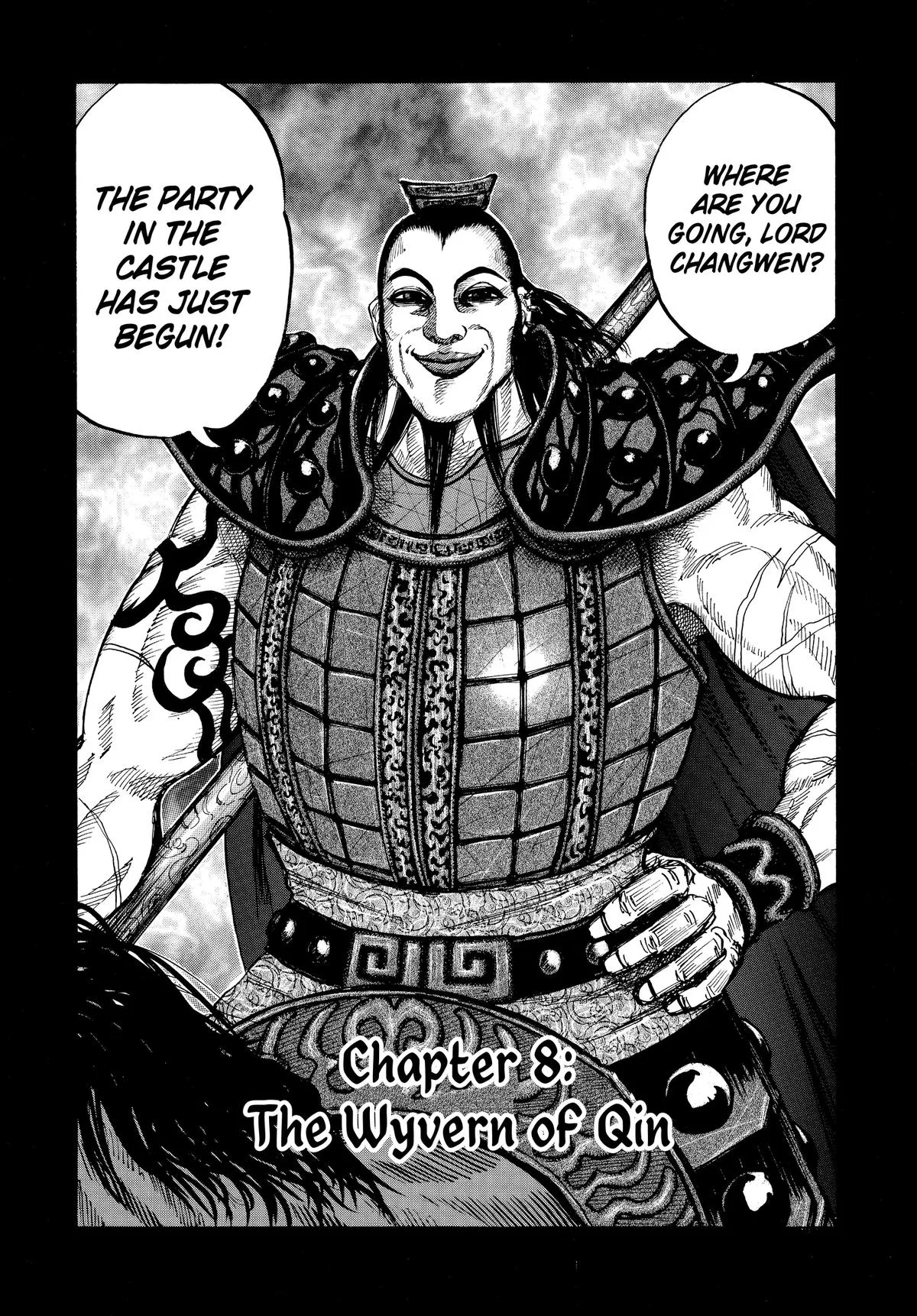 Kingdom - Chapter 8 - Page 3