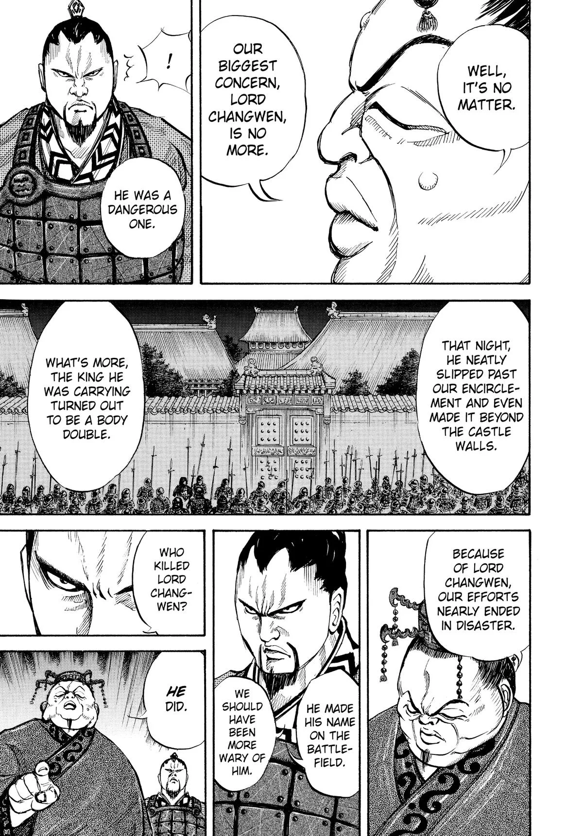 Kingdom - Chapter 8 - Page 5