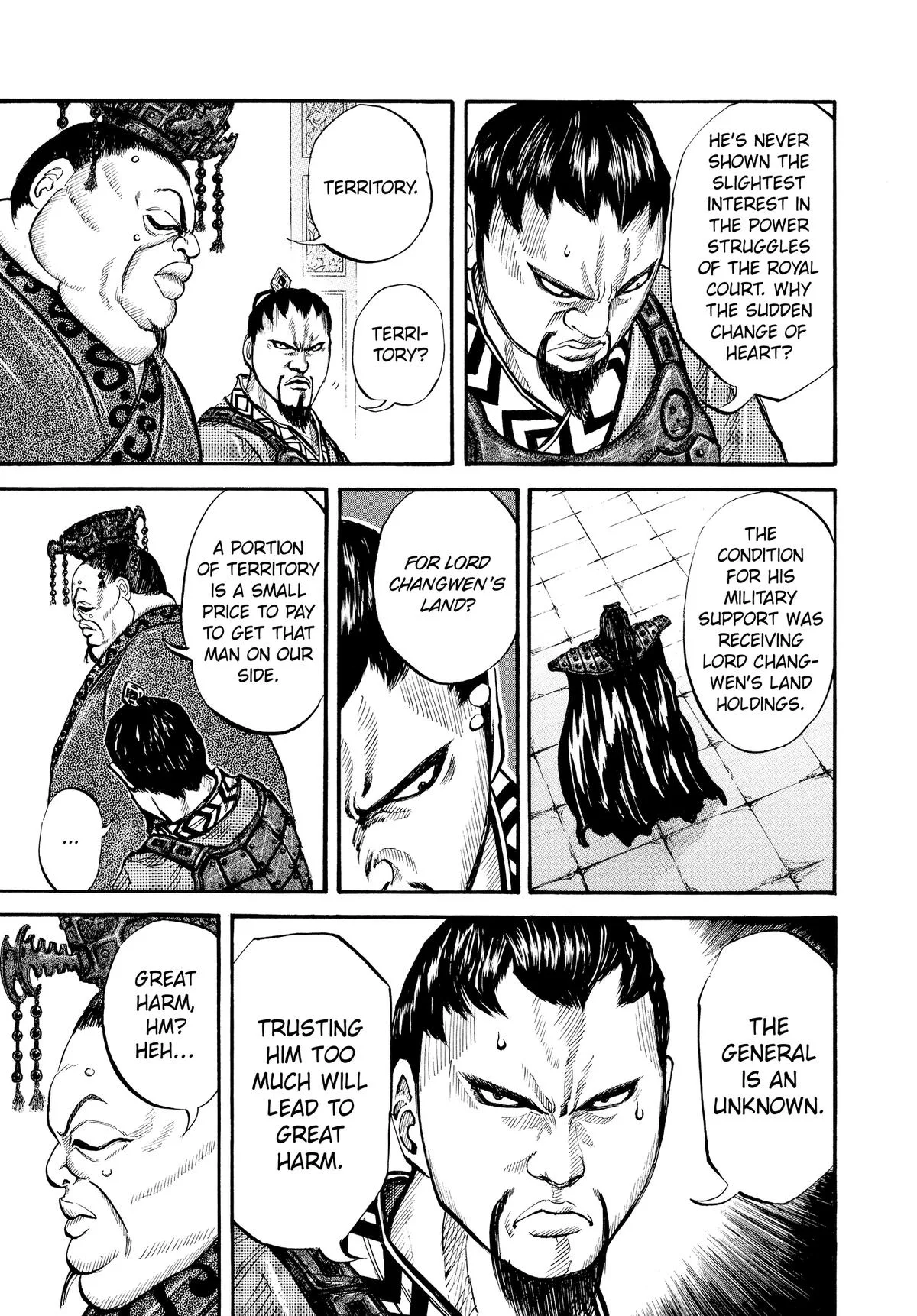 Kingdom - Chapter 8 - Page 7