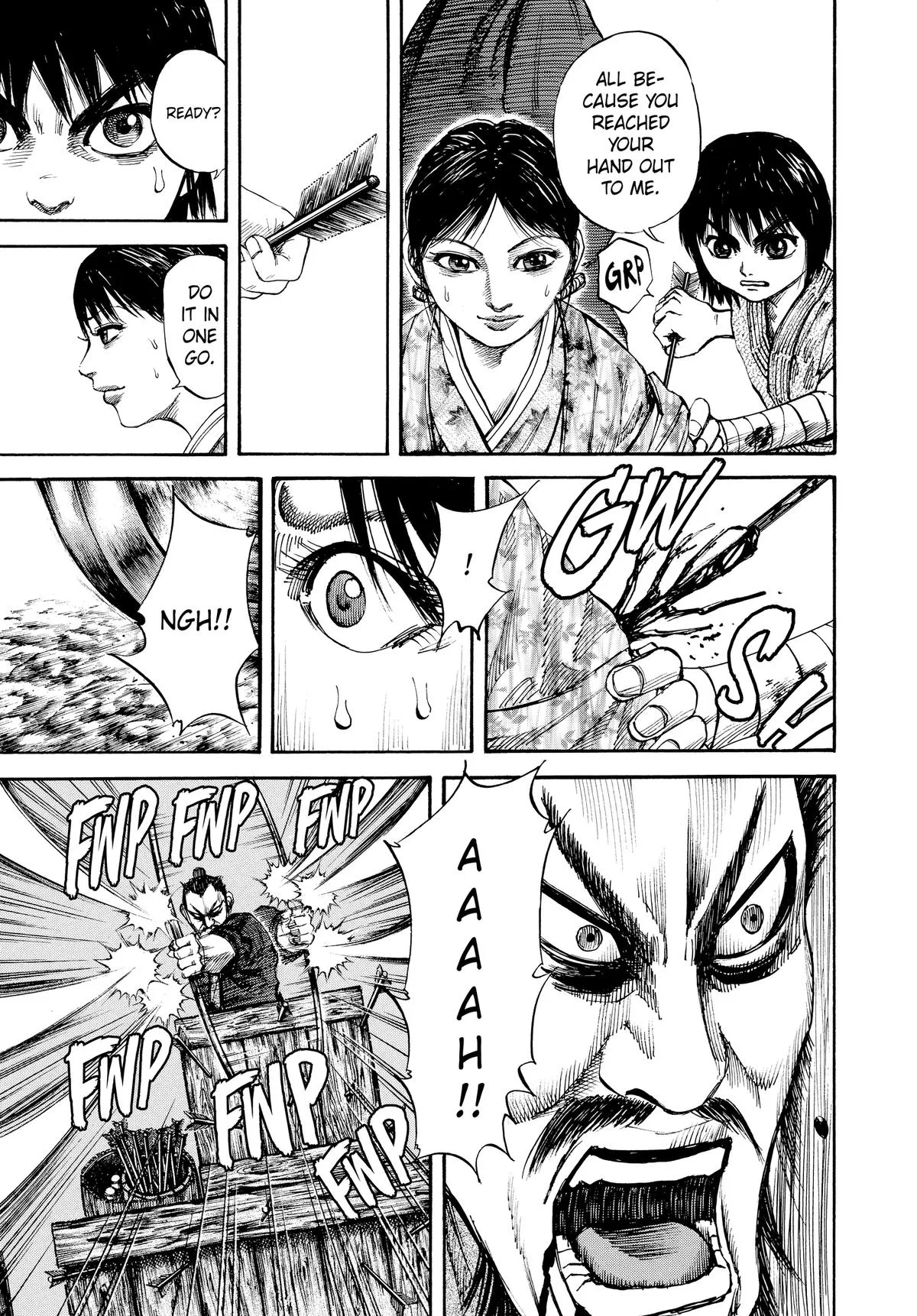 Kingdom - Chapter 80 - Page 12