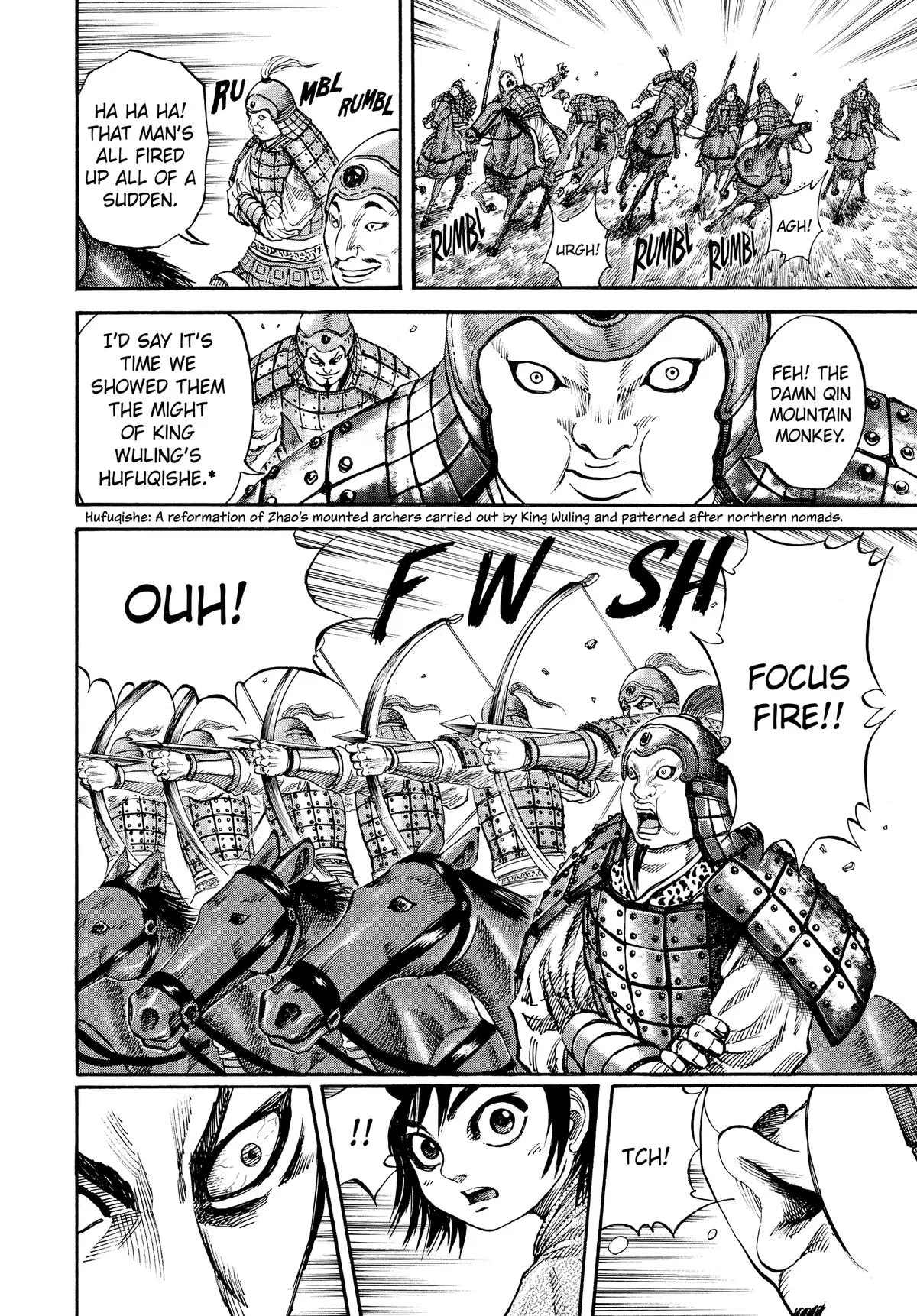 Kingdom - Chapter 80 - Page 13