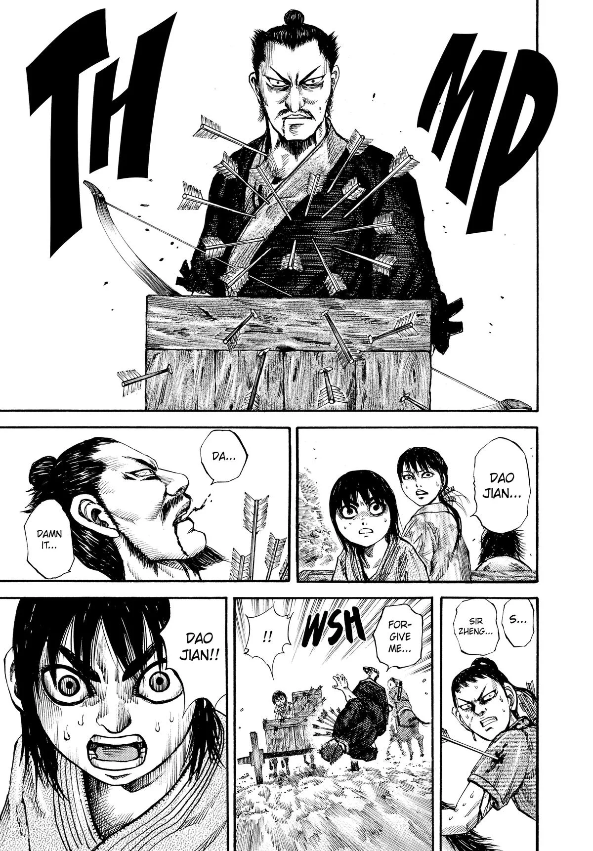Kingdom - Chapter 80 - Page 14