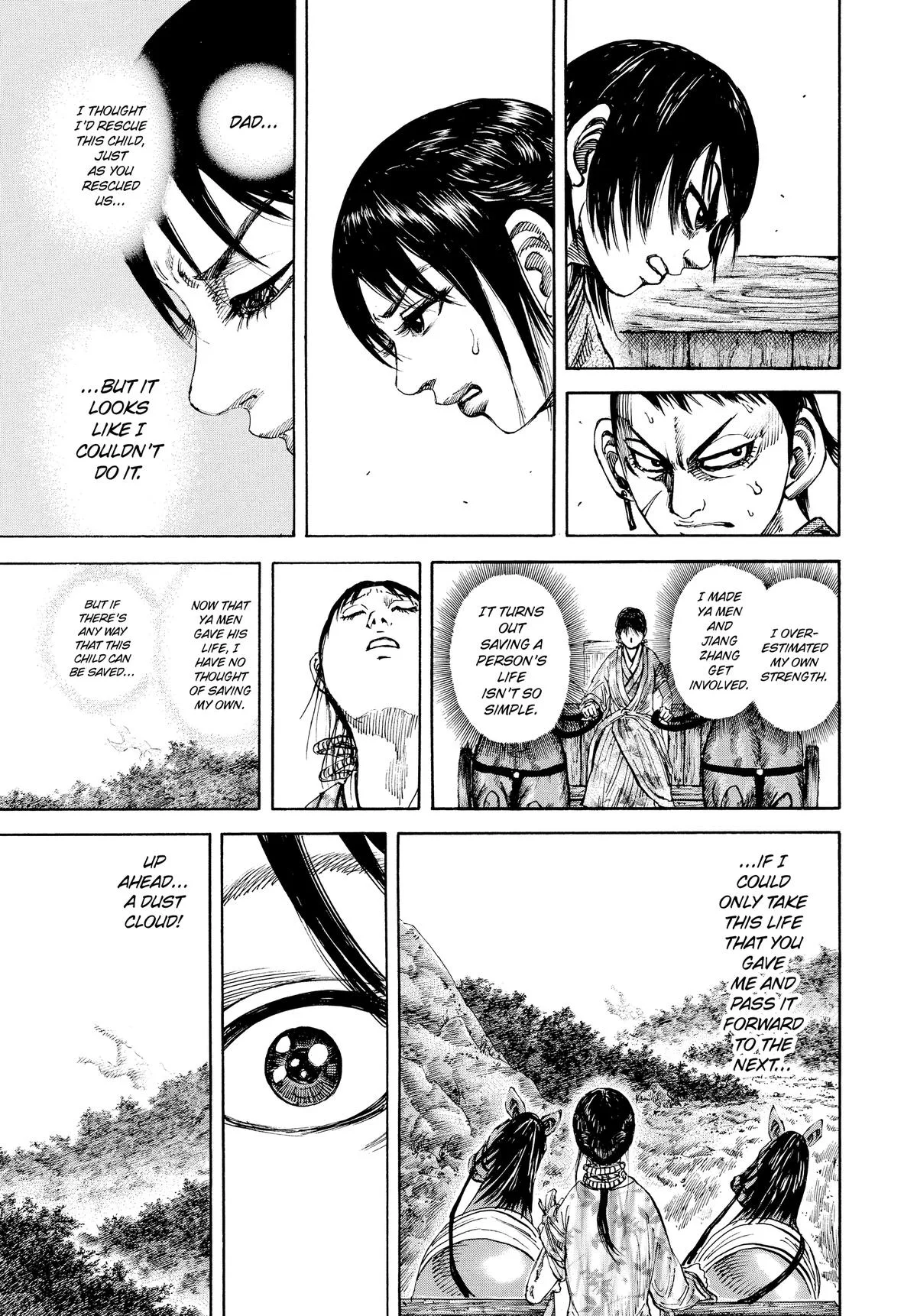 Kingdom - Chapter 80 - Page 16