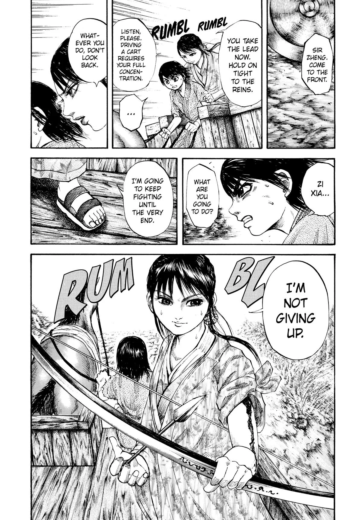 Kingdom - Chapter 80 - Page 17