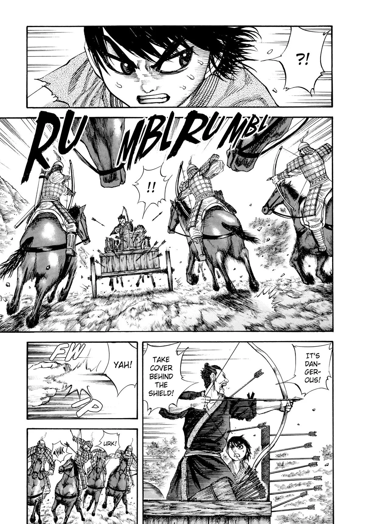 Kingdom - Chapter 80 - Page 8