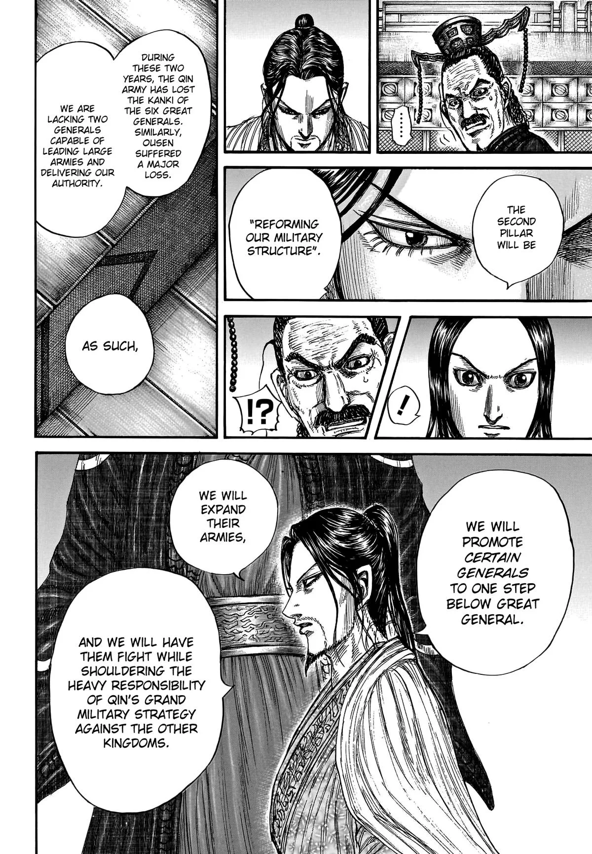 Kingdom - Chapter 801 - Page 11