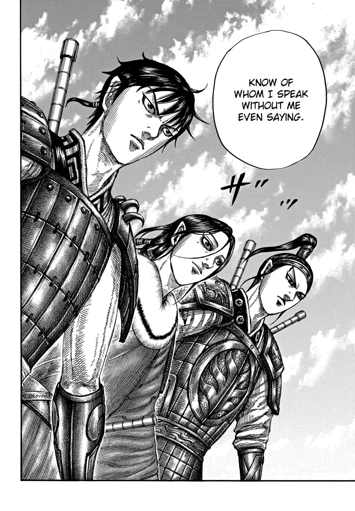 Kingdom - Chapter 801 - Page 13