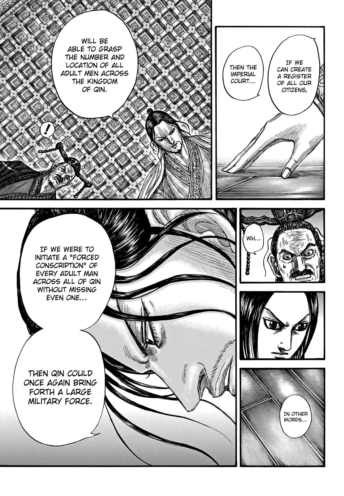 Kingdom - Chapter 801 - Page 6