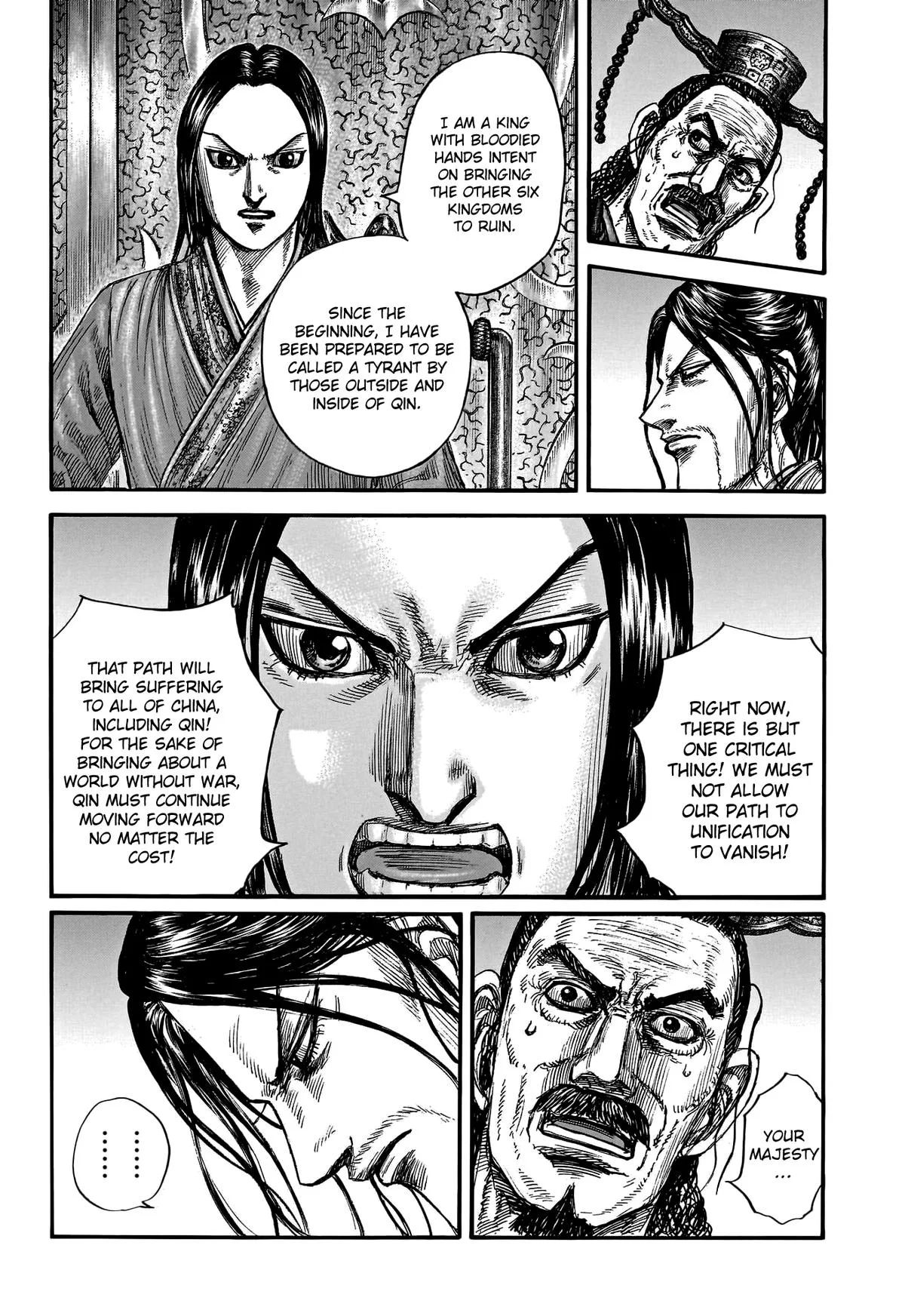 Kingdom - Chapter 801 - Page 9