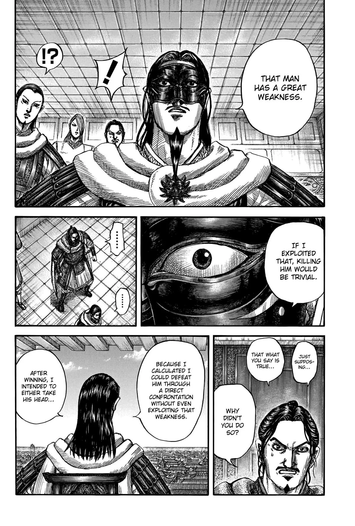 Kingdom - Chapter 802 - Page 11