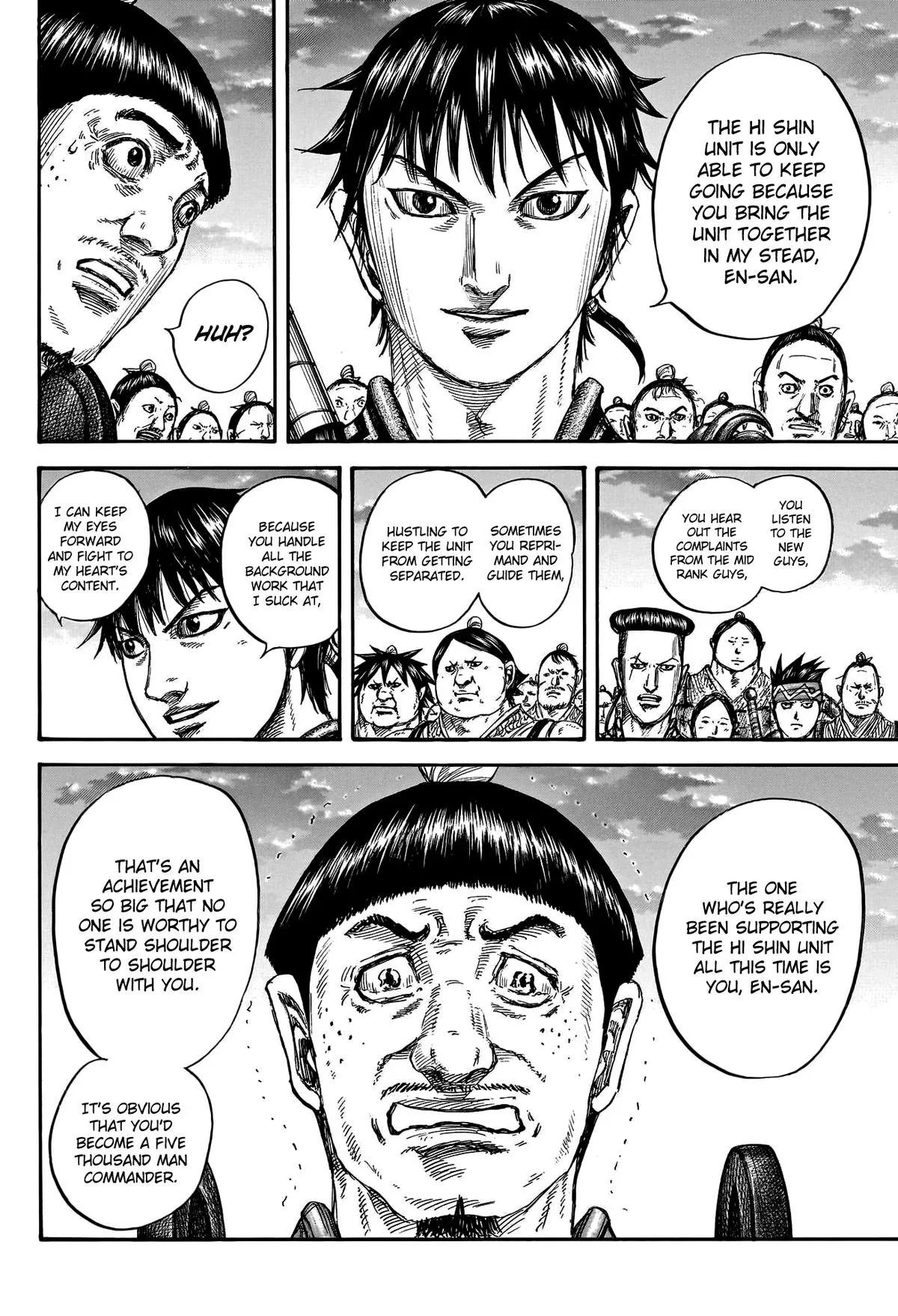 Kingdom - Chapter 802 - Page 15