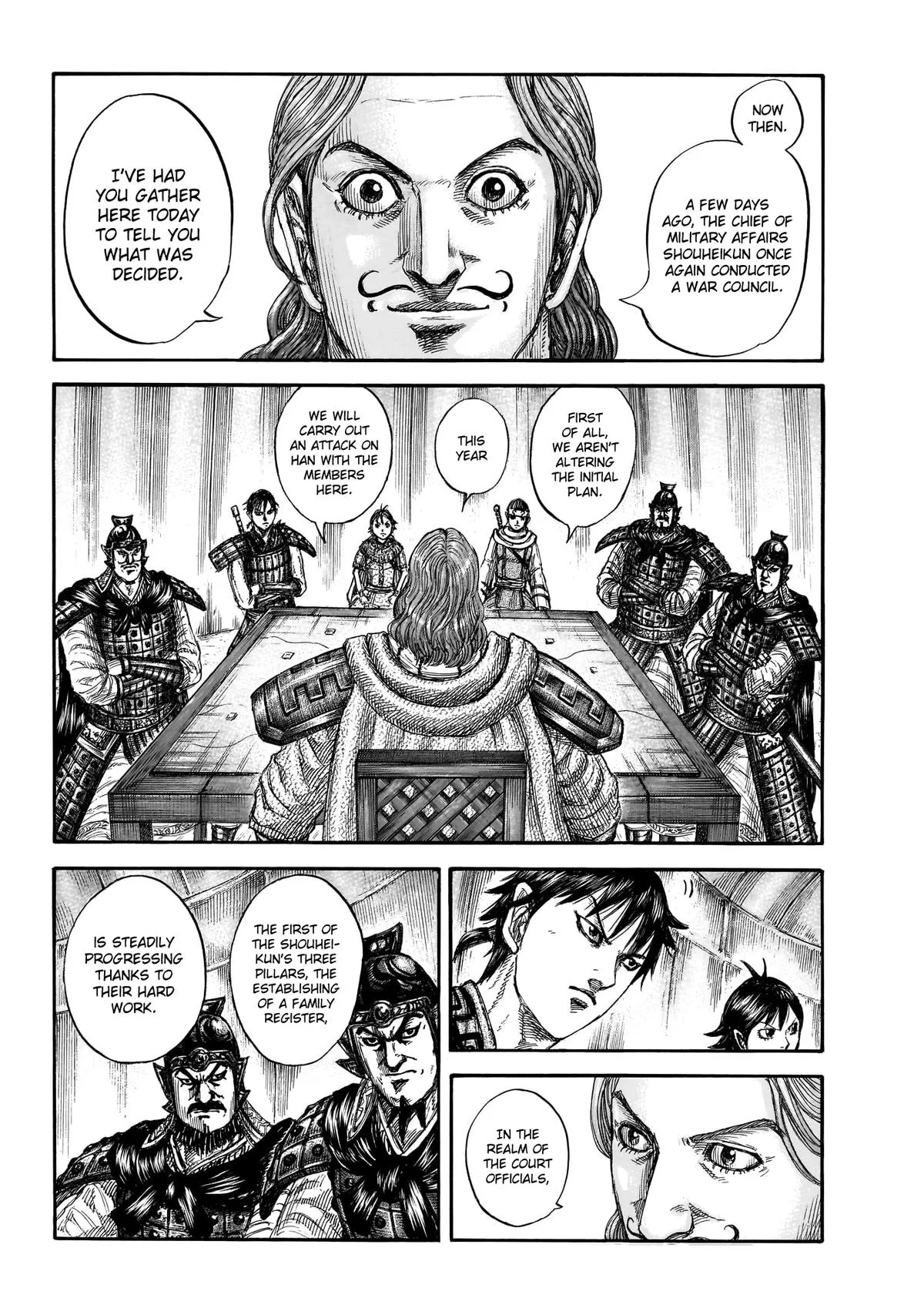 Kingdom - Chapter 803 - Page 11