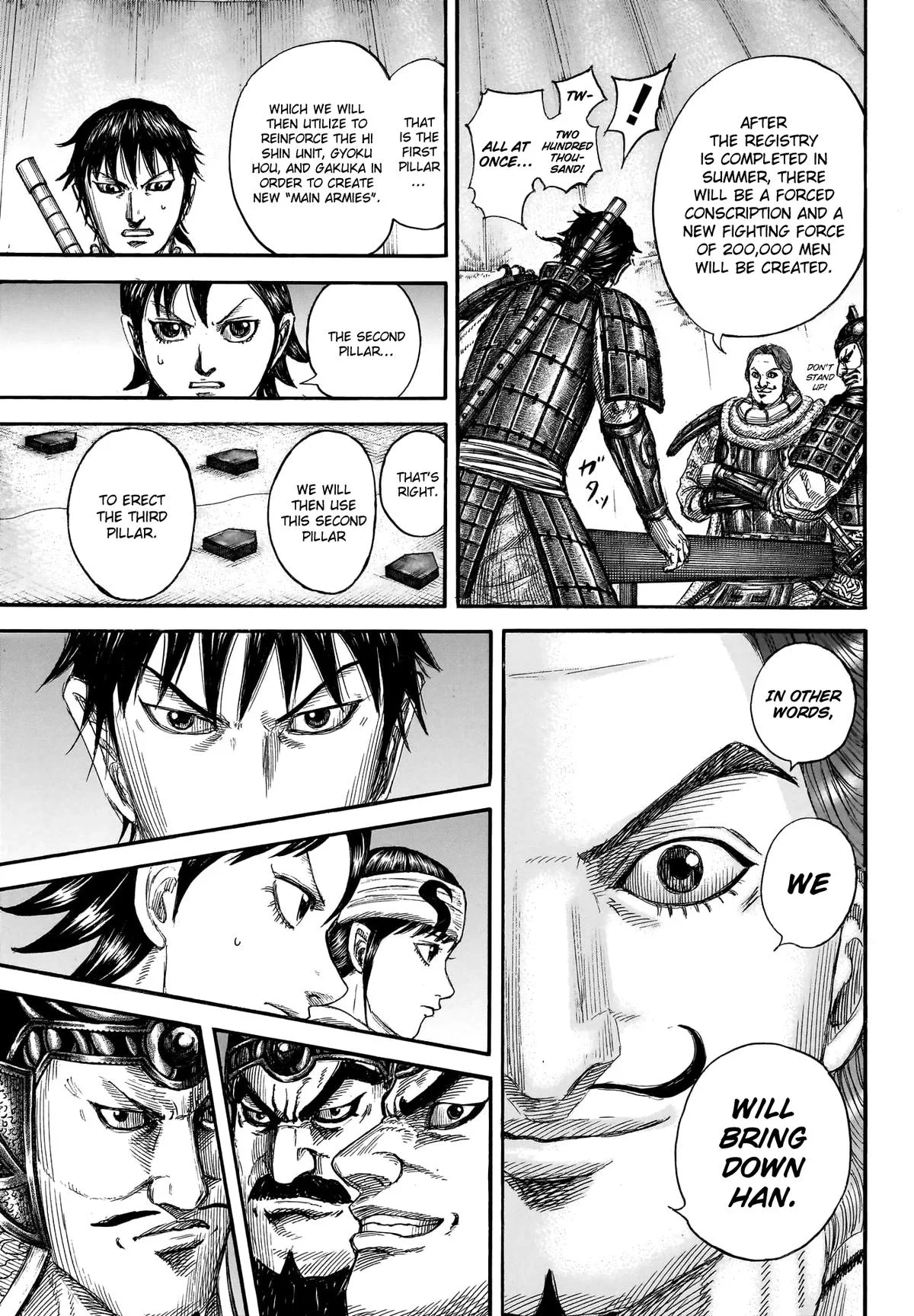 Kingdom - Chapter 803 - Page 12