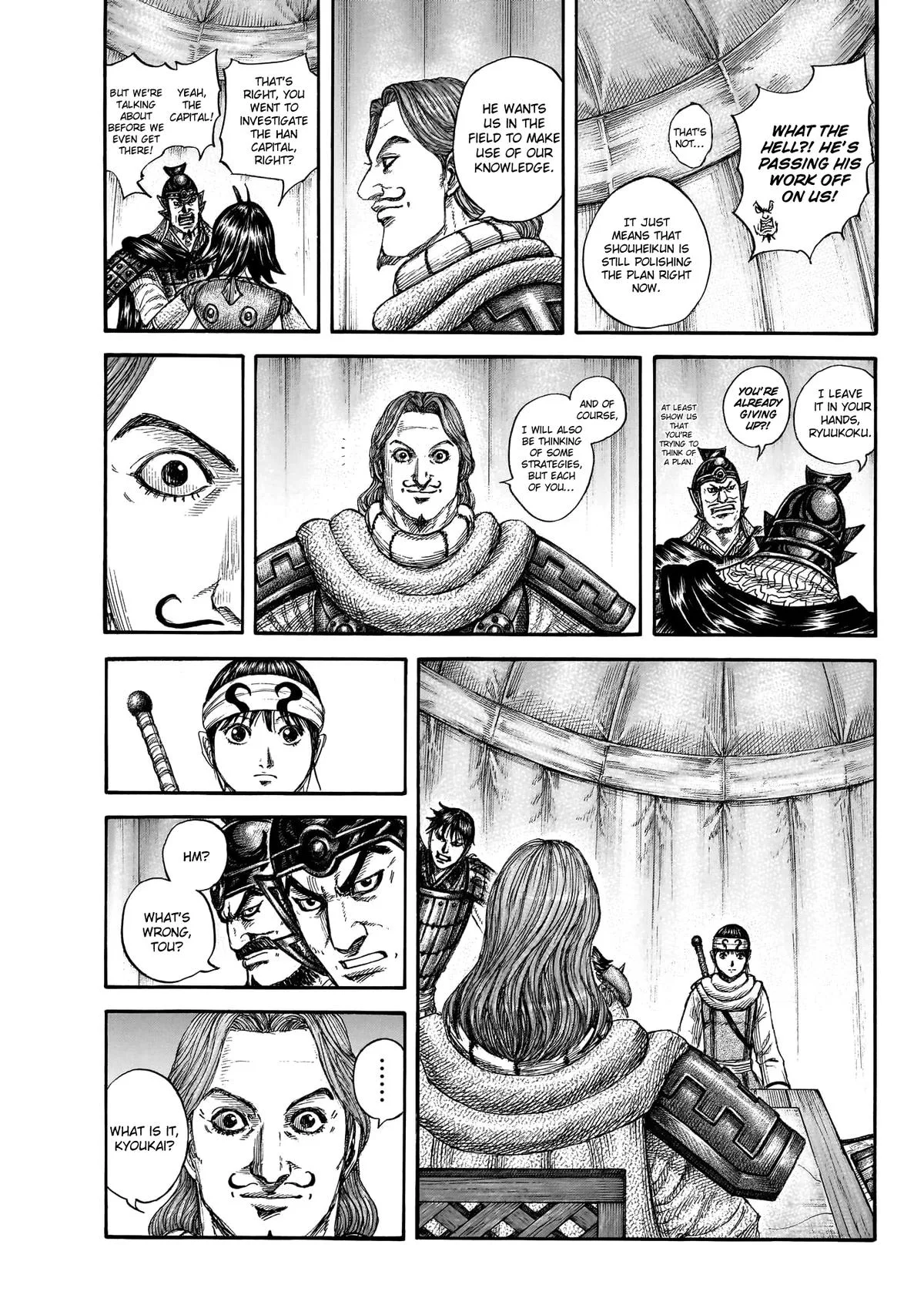 Kingdom - Chapter 803 - Page 18