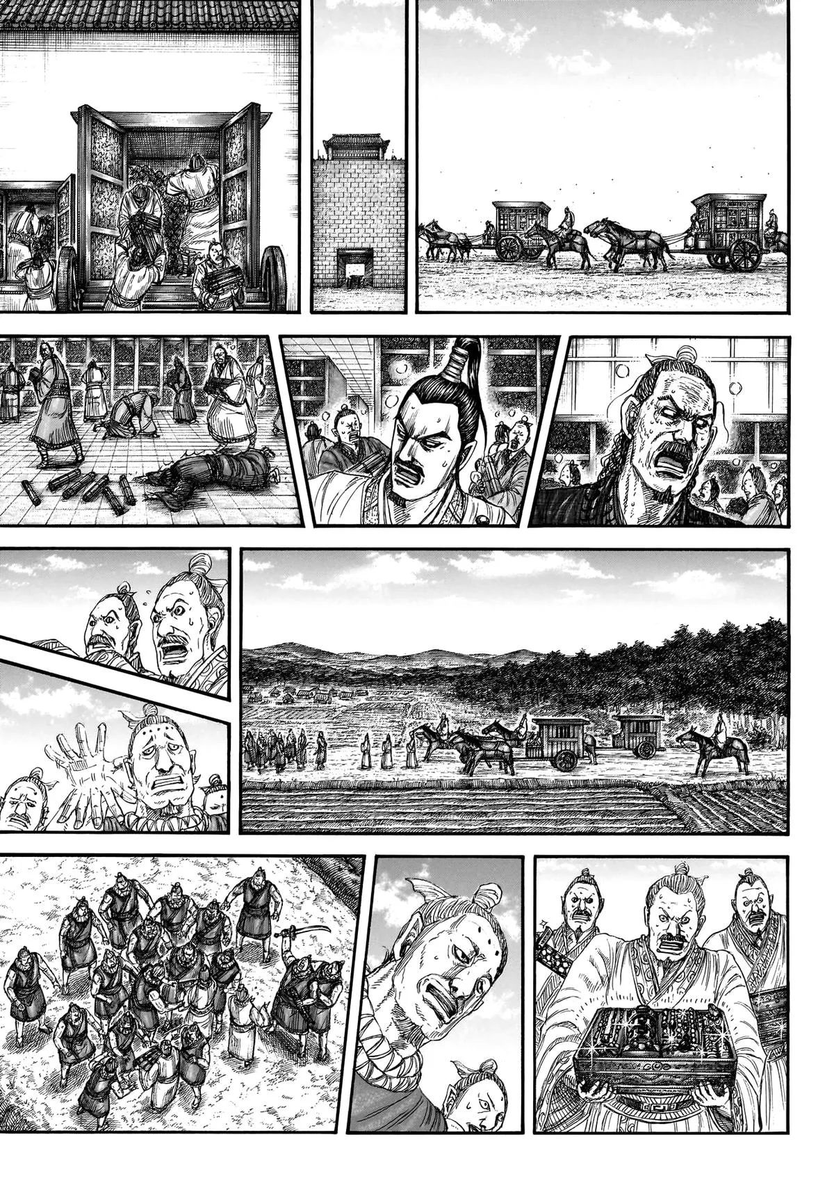 Kingdom - Chapter 803 - Page 4