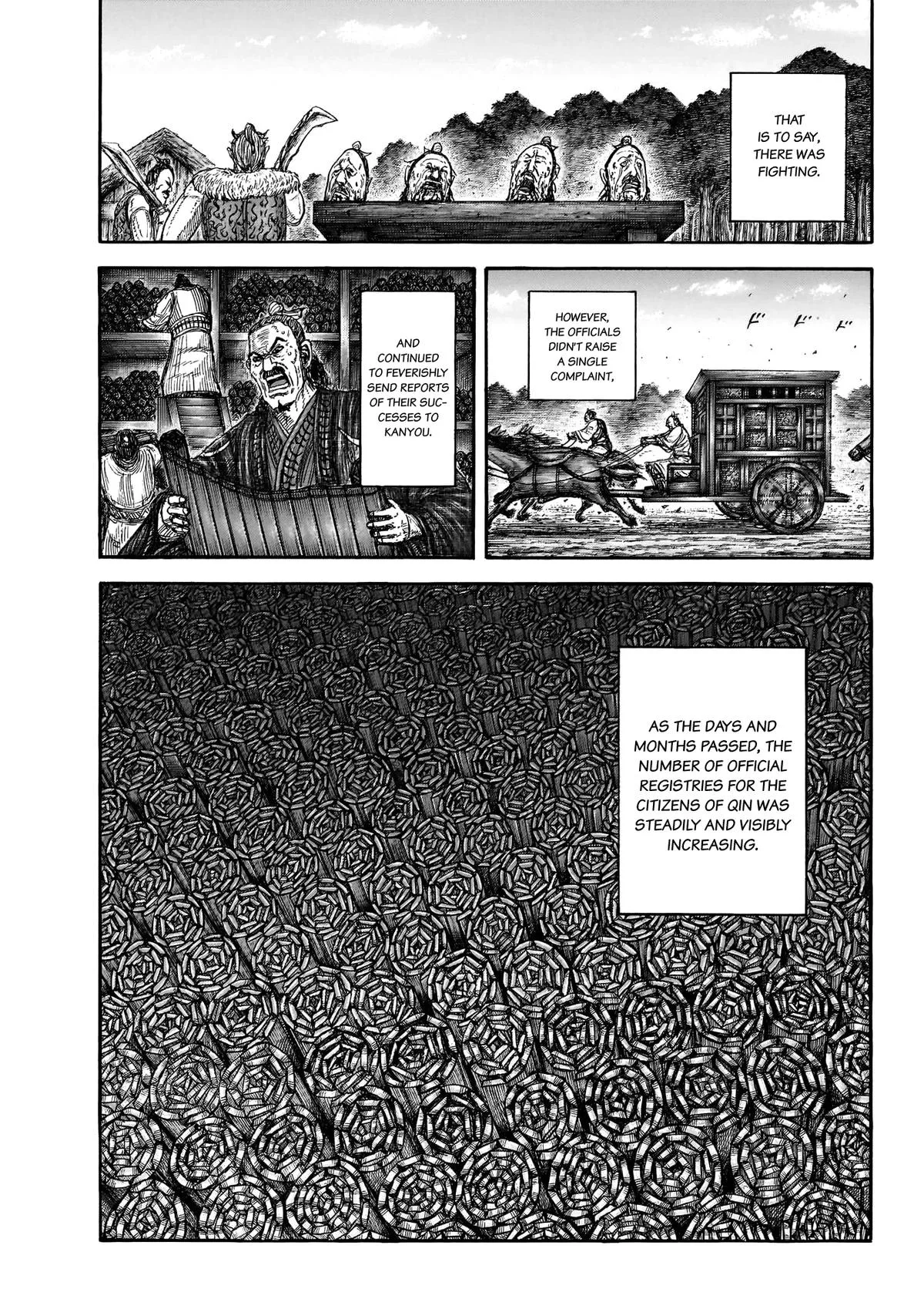 Kingdom - Chapter 803 - Page 6