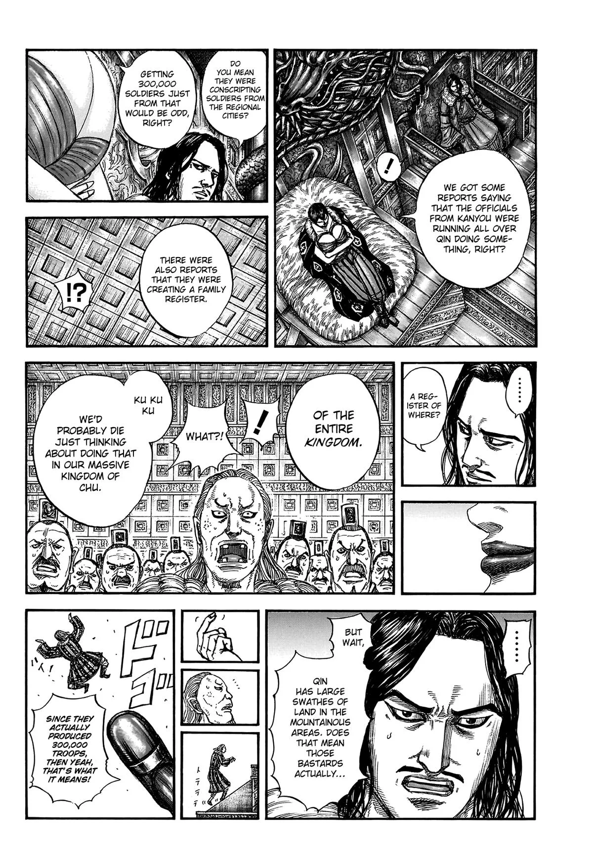 Kingdom - Chapter 804 - Page 13