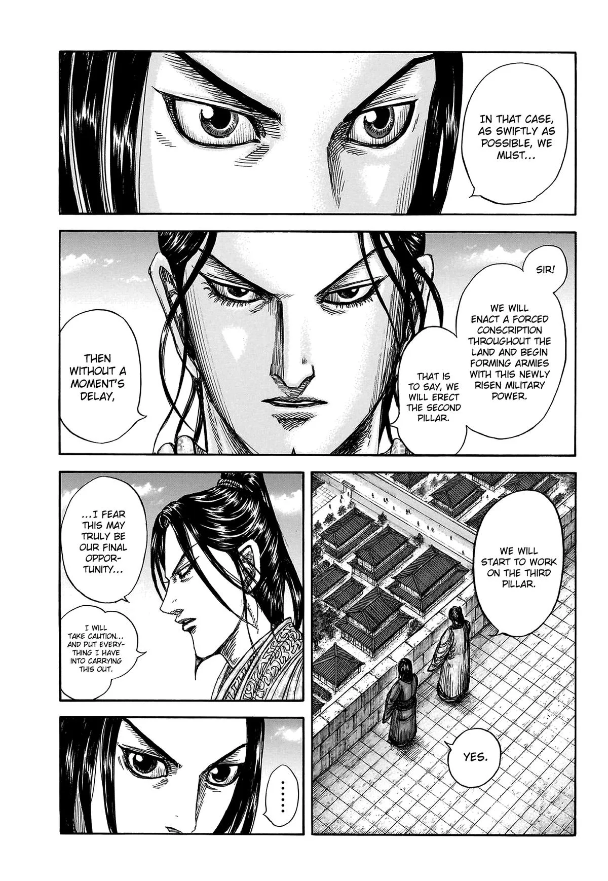 Kingdom - Chapter 804 - Page 5