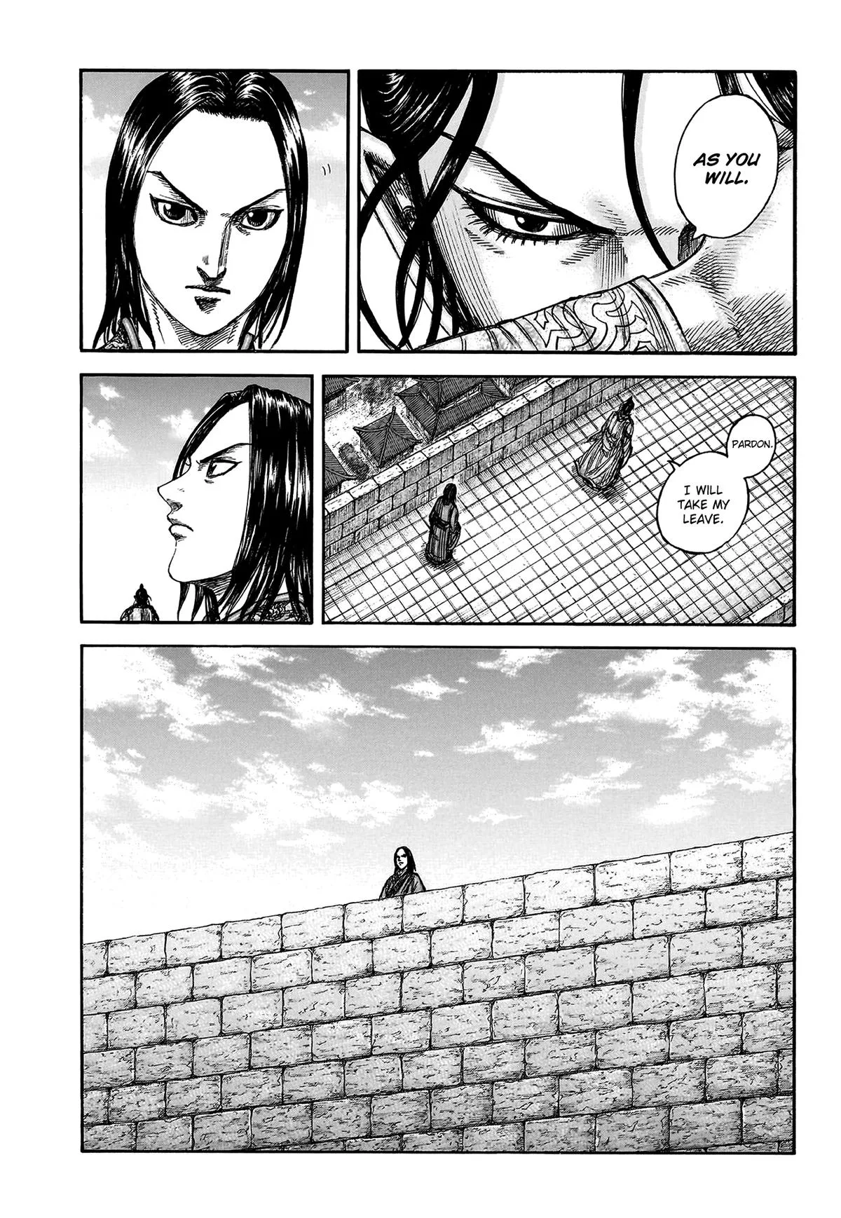 Kingdom - Chapter 804 - Page 7