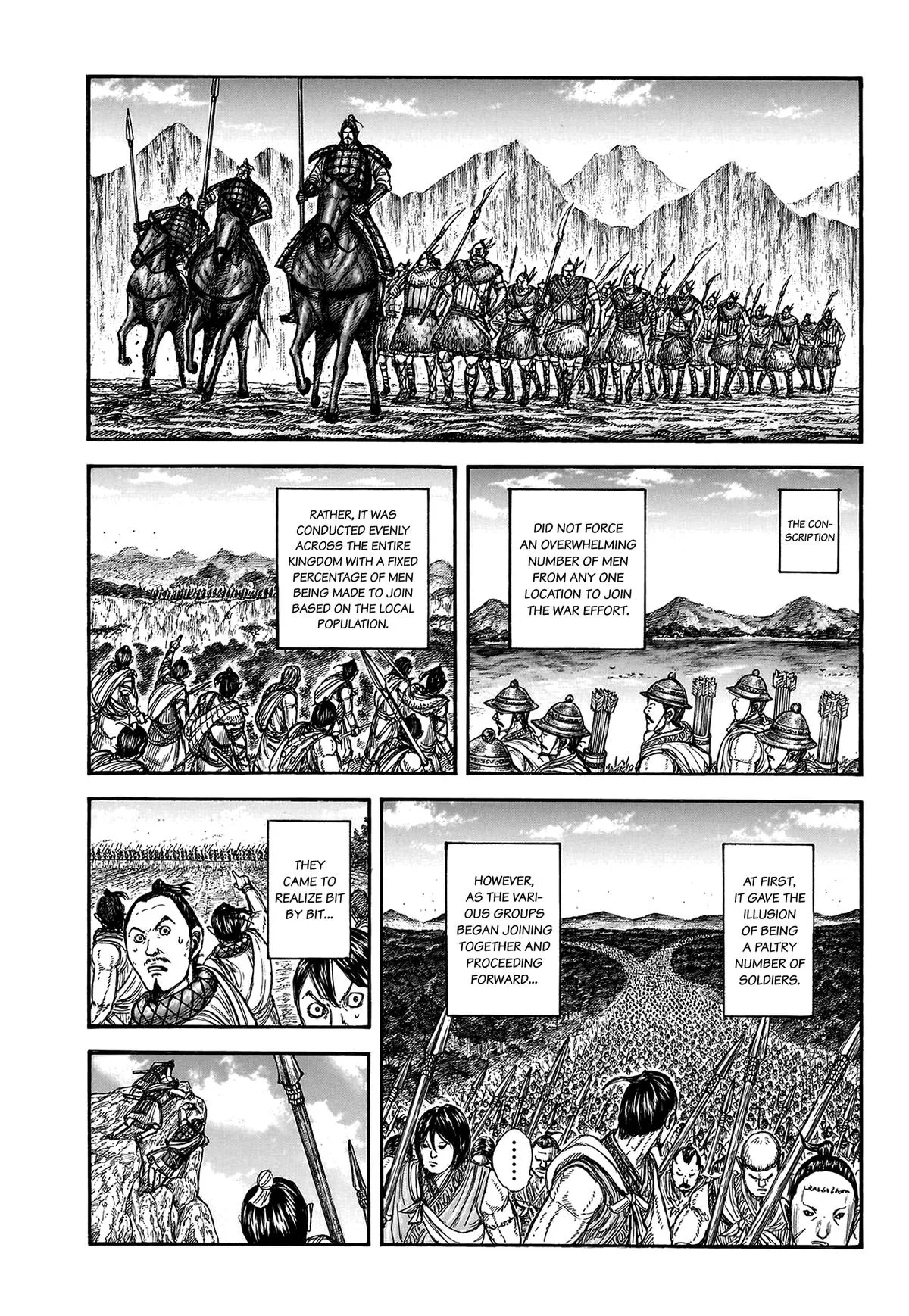 Kingdom - Chapter 804 - Page 9