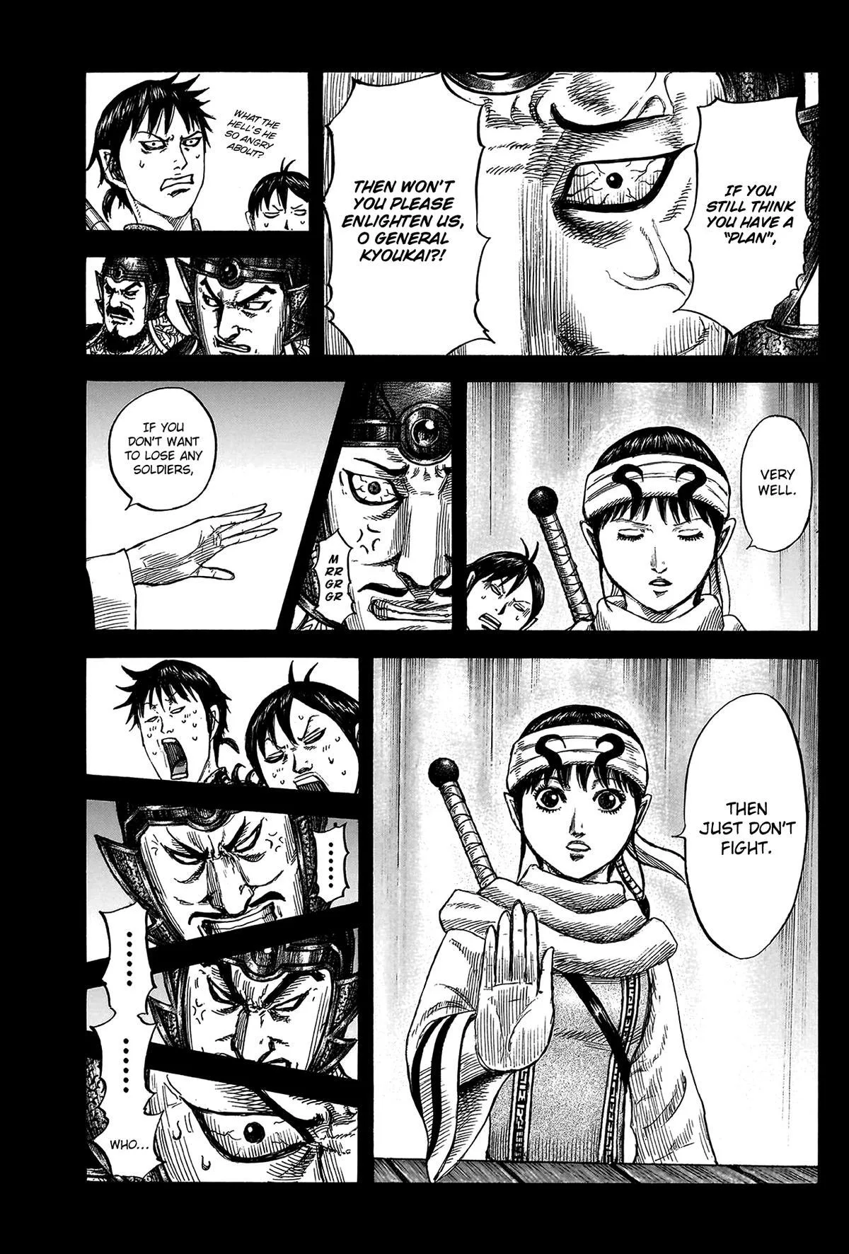 Kingdom - Chapter 806 - Page 6
