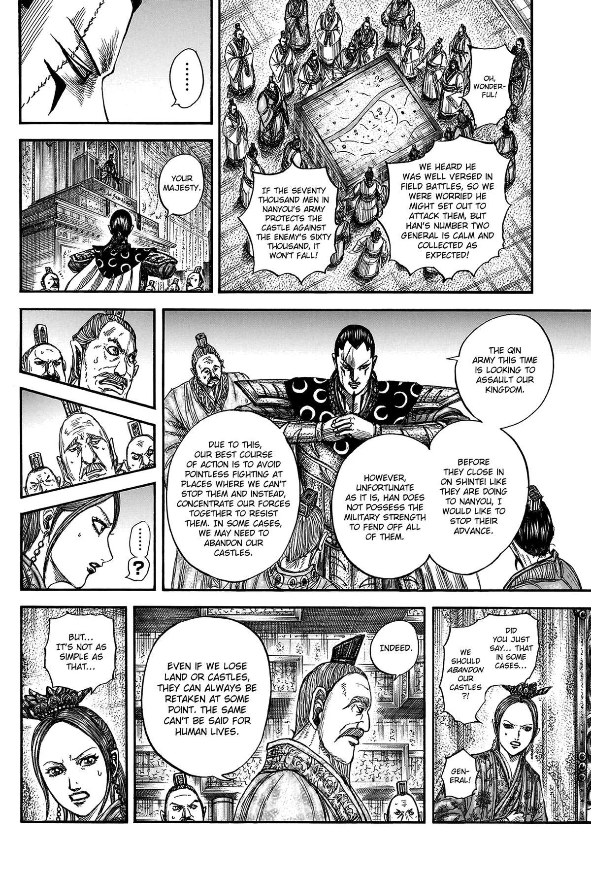 Kingdom - Chapter 806 - Page 9