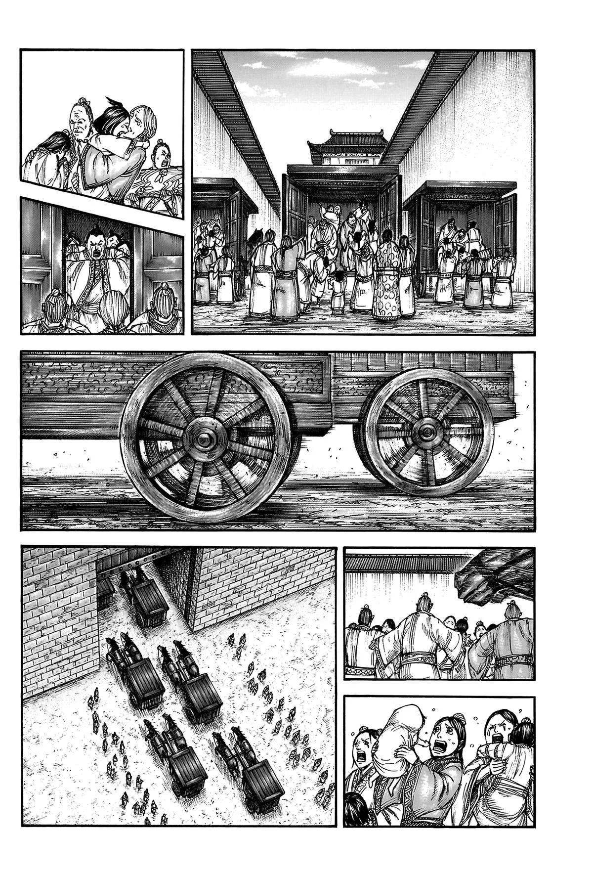 Kingdom - Chapter 807 - Page 13