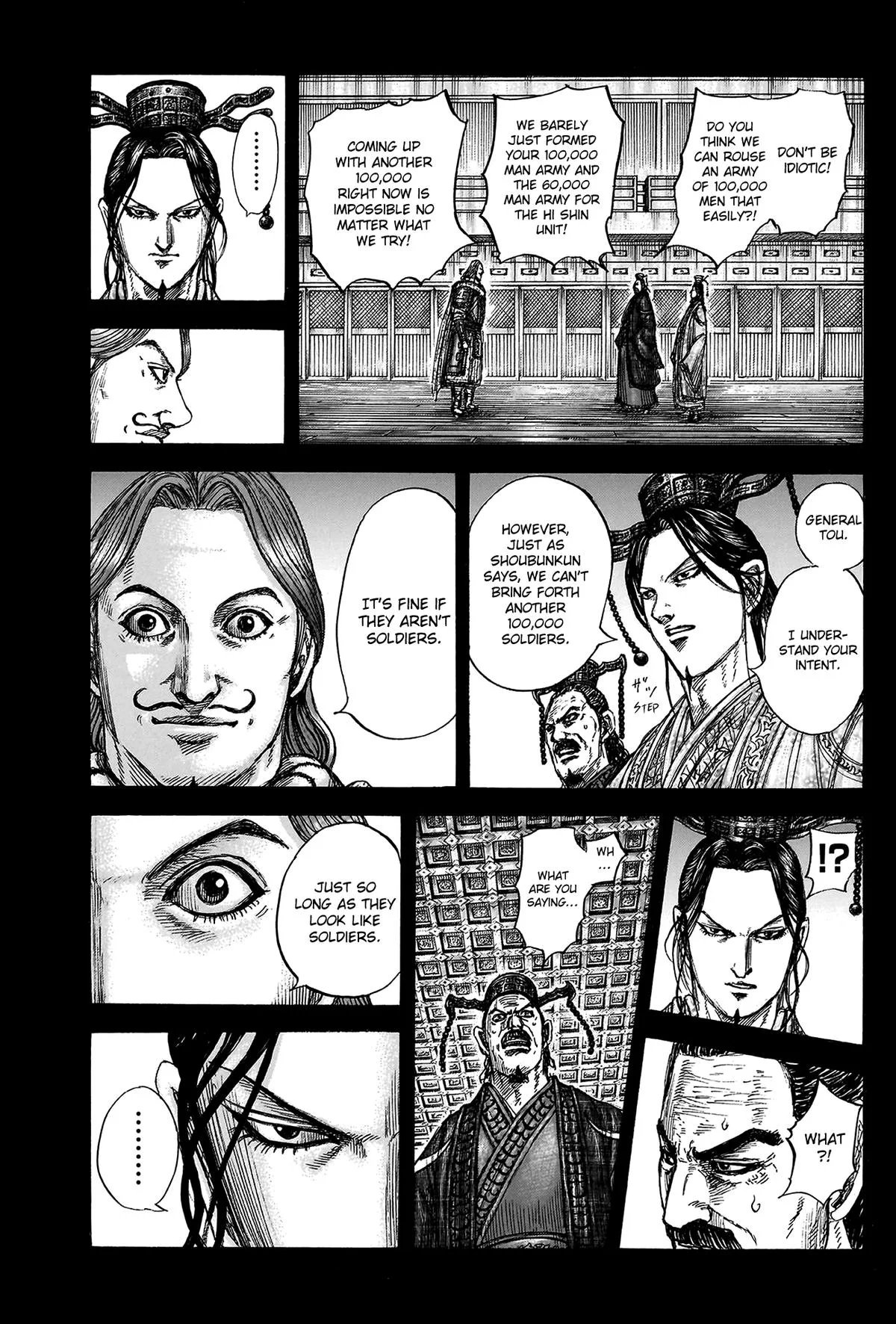 Kingdom - Chapter 807 - Page 18
