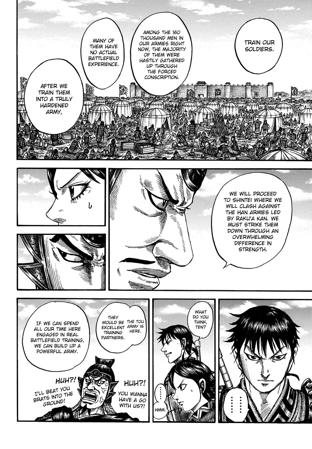 Kingdom - Chapter 808 - Page 12