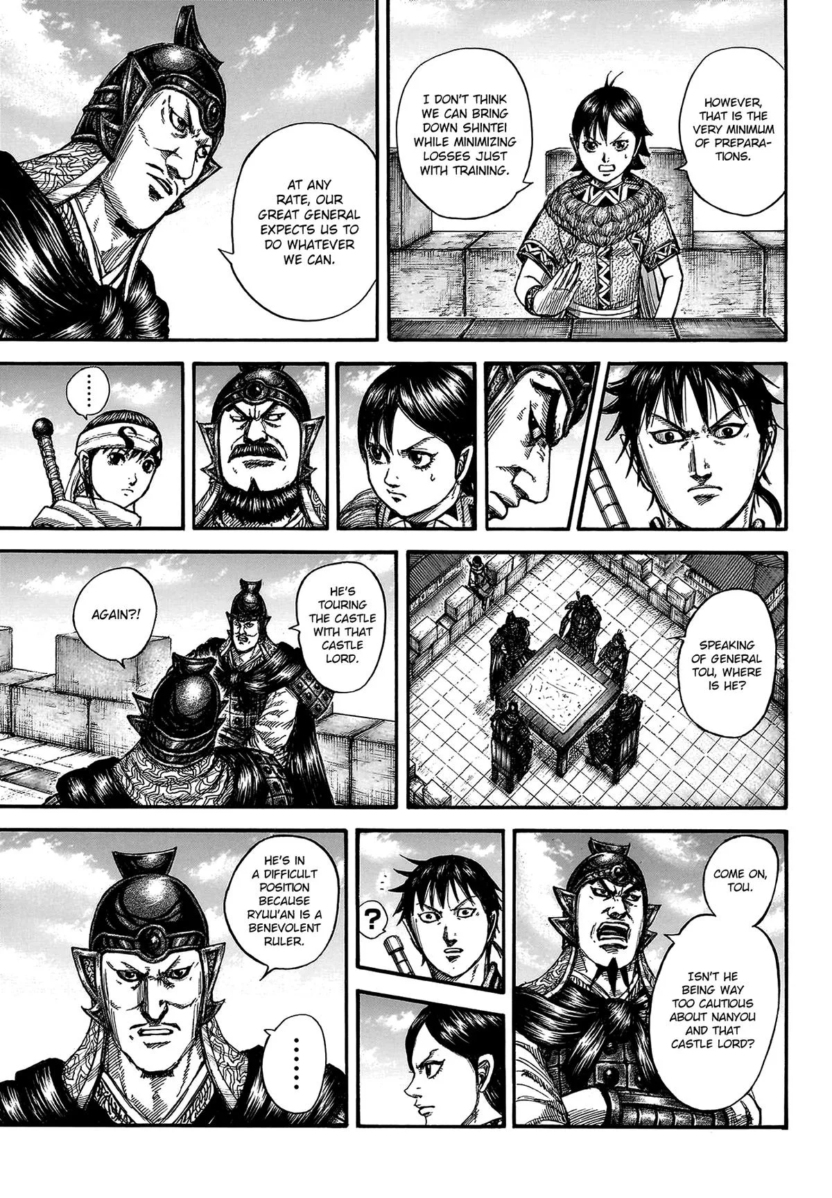 Kingdom - Chapter 808 - Page 13